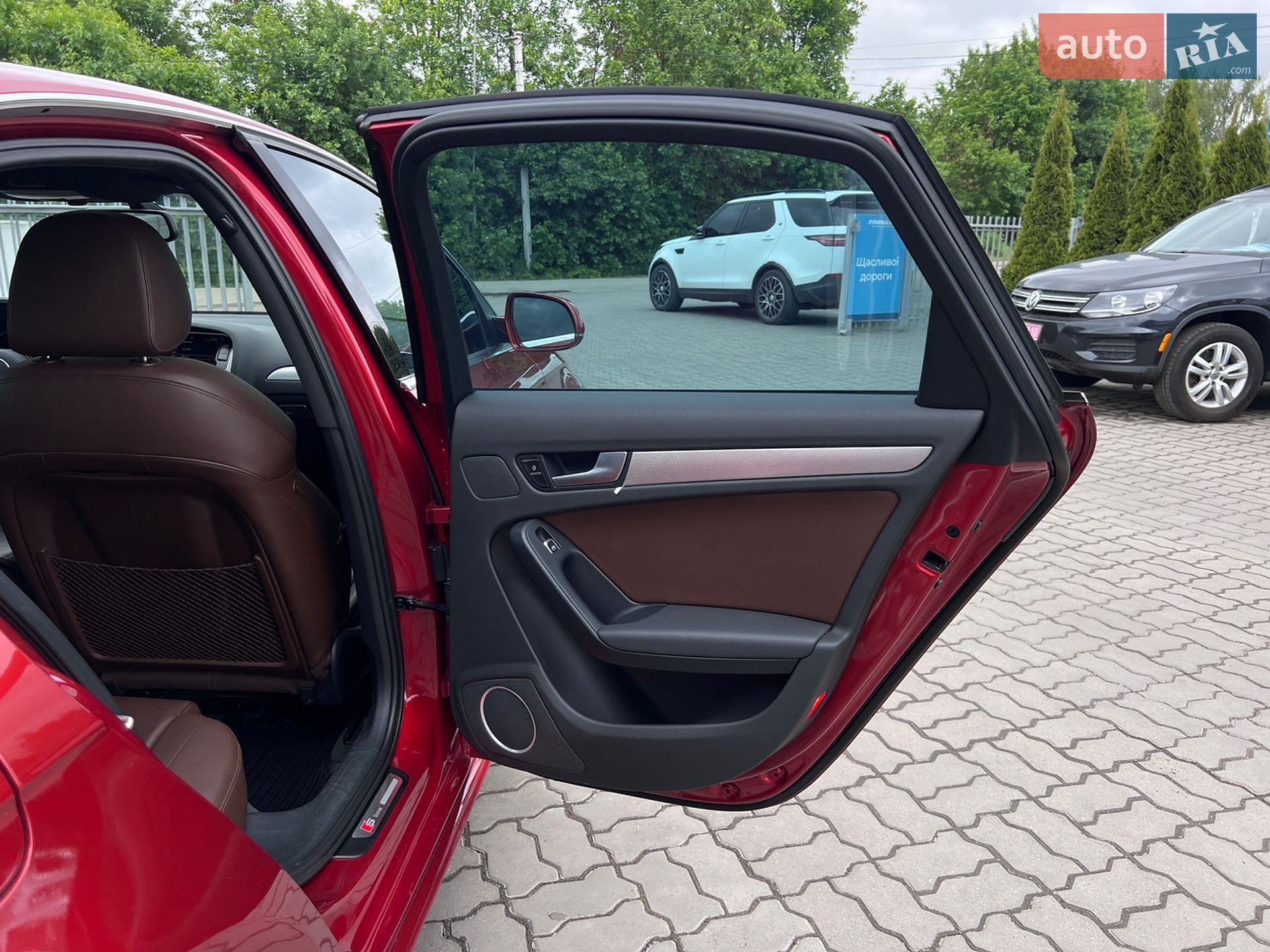 Audi A4 2014 VIN WAUFFAFL3EN040449 фото оголошення 37 з 56