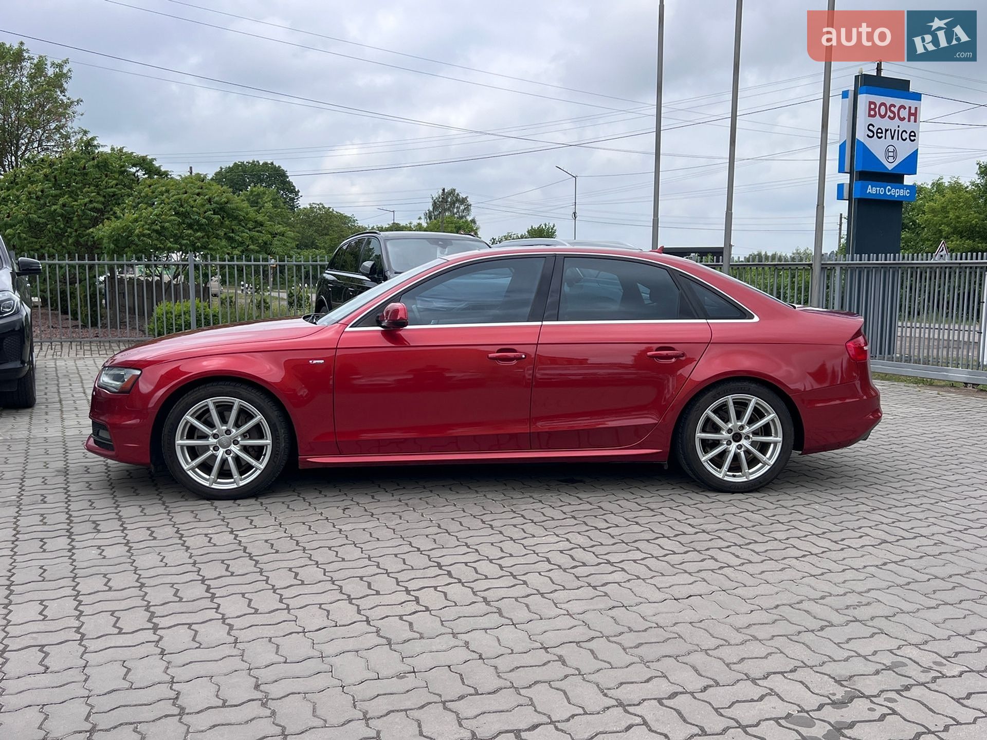 Audi A4 2014 VIN WAUFFAFL3EN040449 фото оголошення 43 з 56
