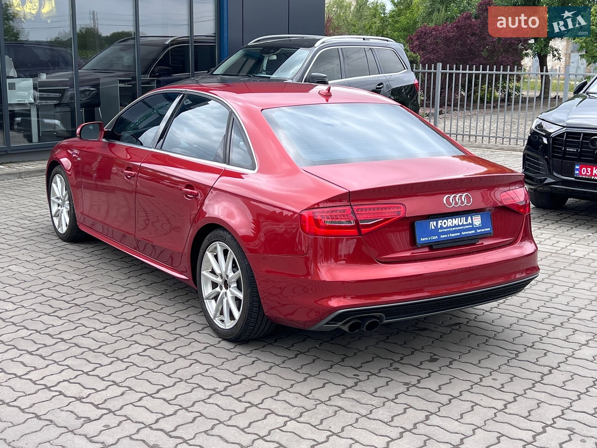 Audi A4 2014 VIN WAUFFAFL3EN040449 фото оголошення 44 з 56