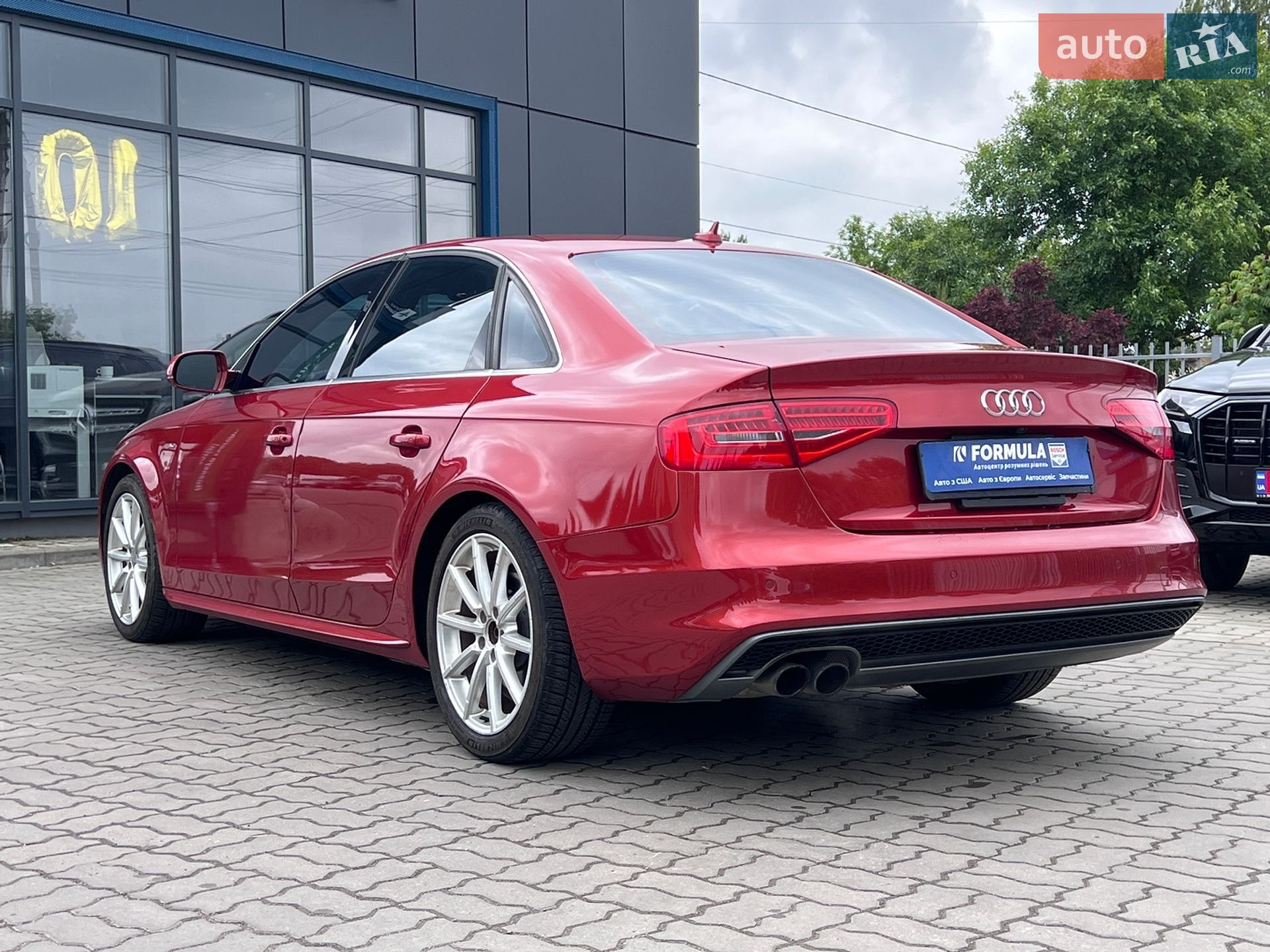 Audi A4 2014 VIN WAUFFAFL3EN040449 фото оголошення 45 з 56