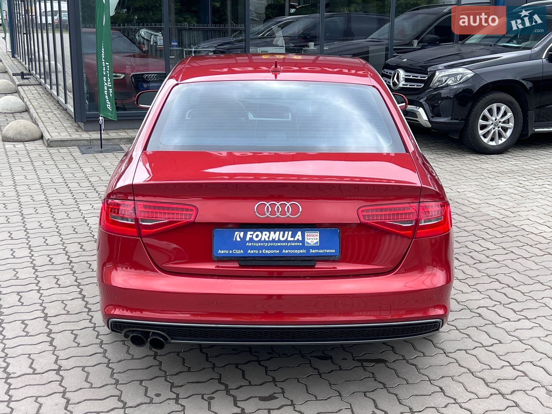 Audi A4 2014 VIN WAUFFAFL3EN040449 фото оголошення 46 з 56