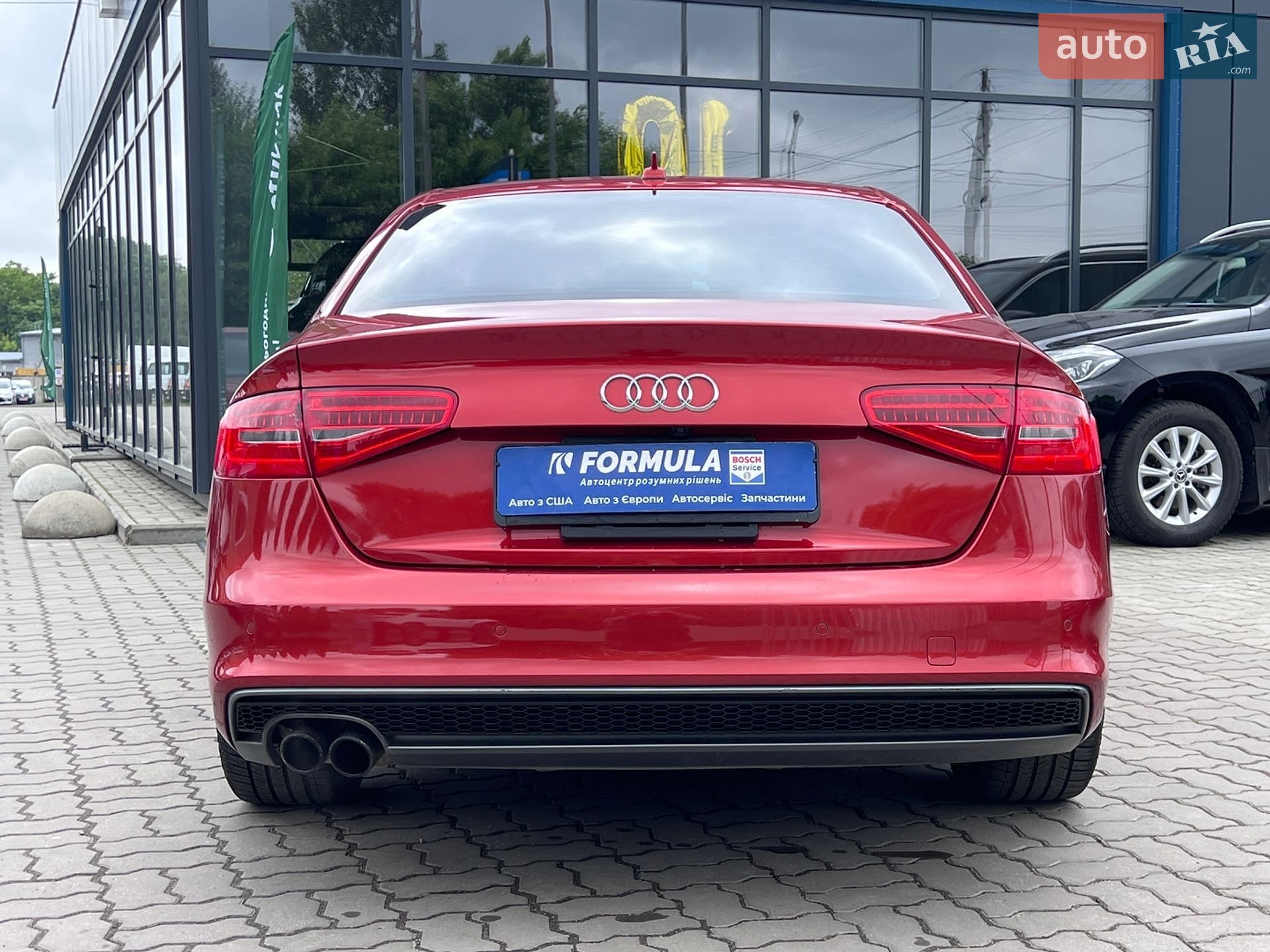 Audi A4 2014 VIN WAUFFAFL3EN040449 фото оголошення 47 з 56