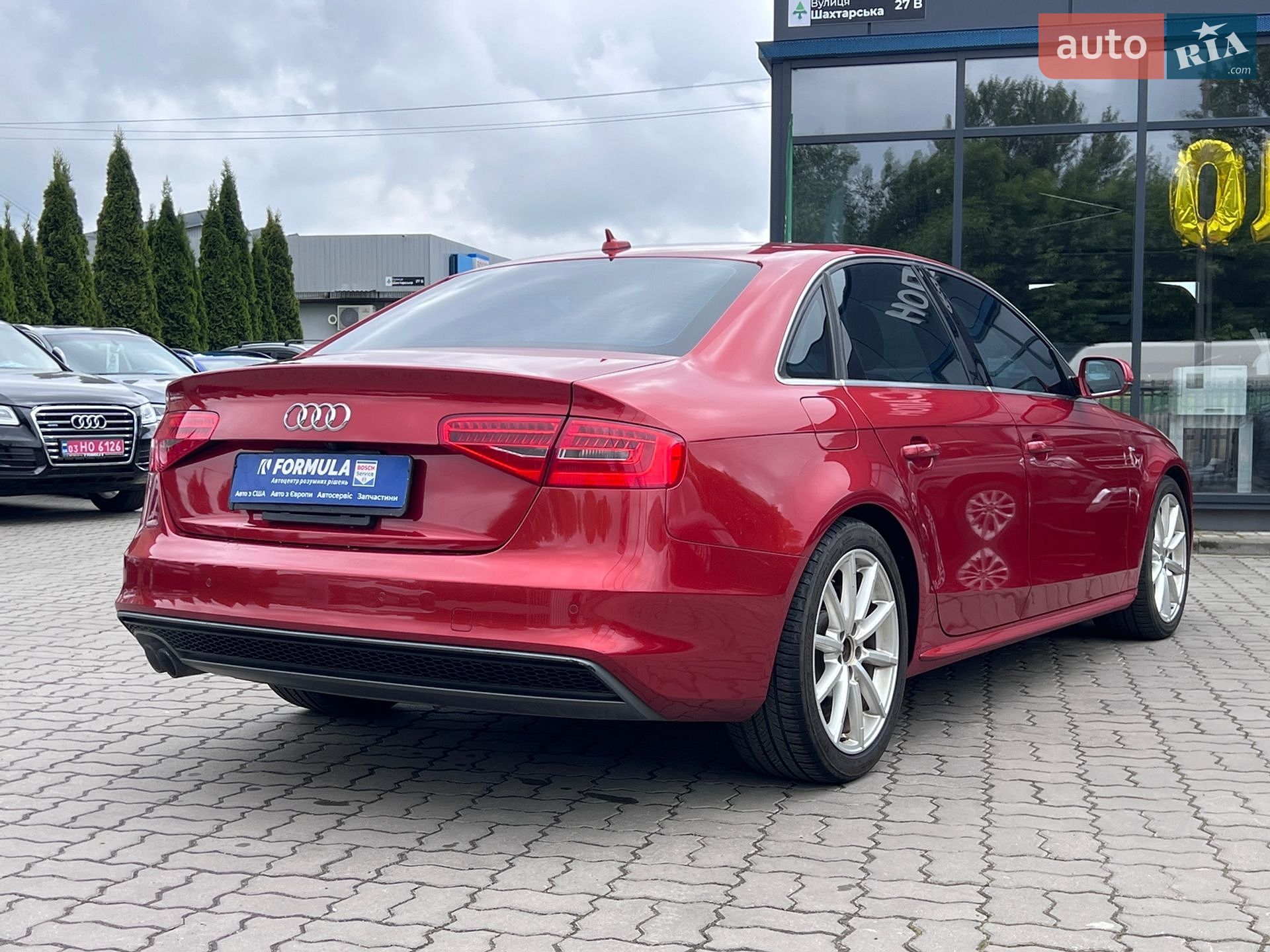 Audi A4 2014 VIN WAUFFAFL3EN040449 фото оголошення 49 з 56