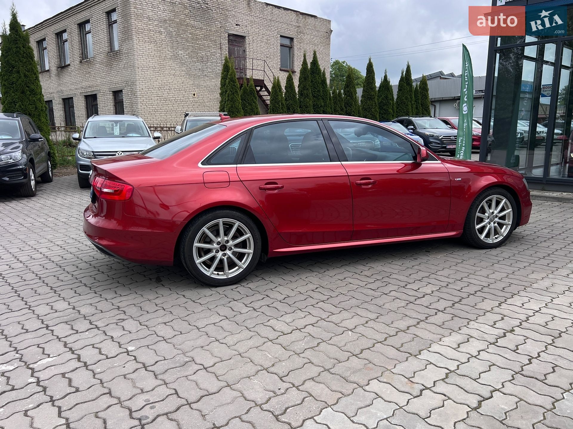 Audi A4 2014 VIN WAUFFAFL3EN040449 фото оголошення 50 з 56