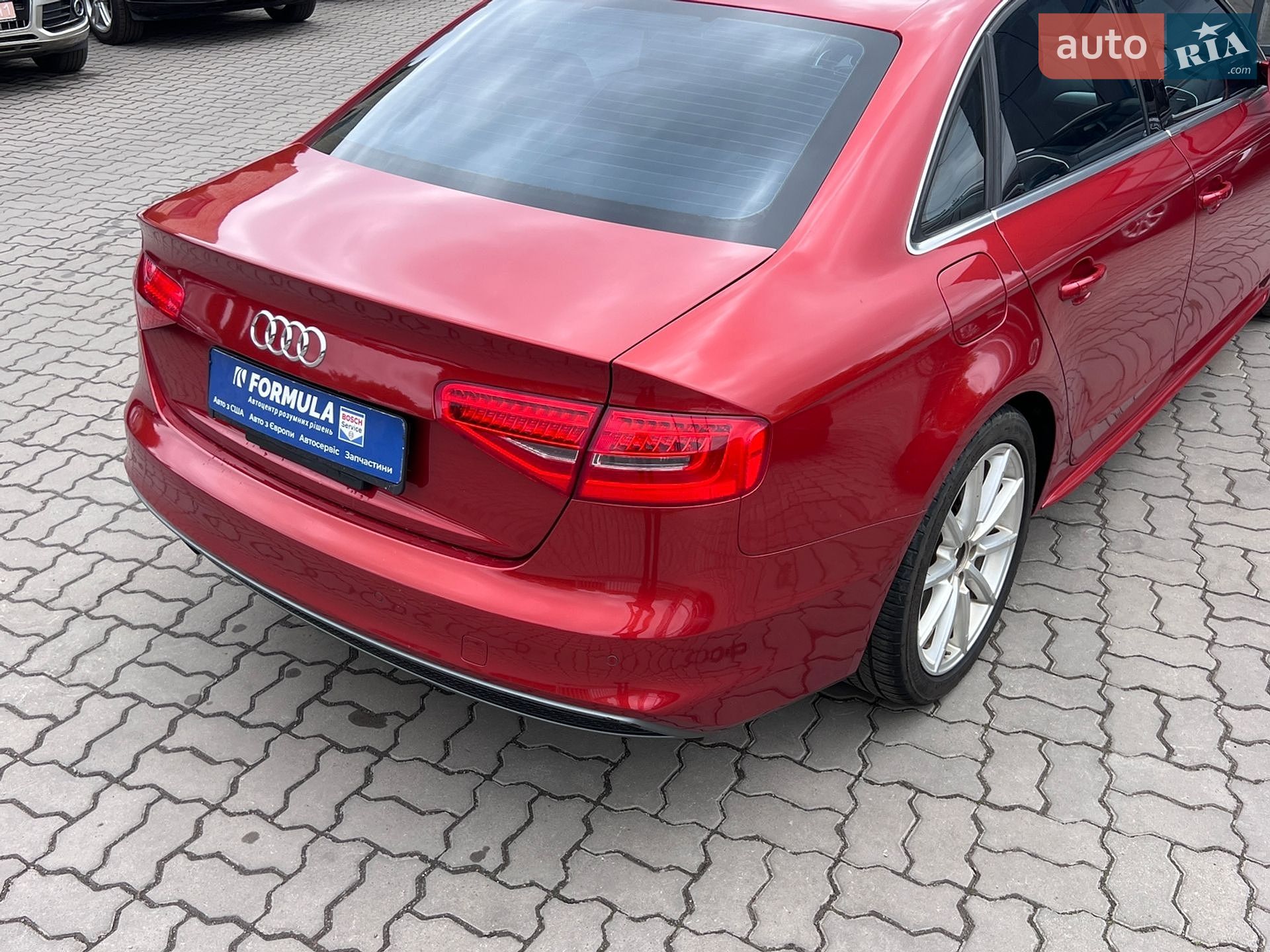 Audi A4 2014 VIN WAUFFAFL3EN040449 фото оголошення 51 з 56