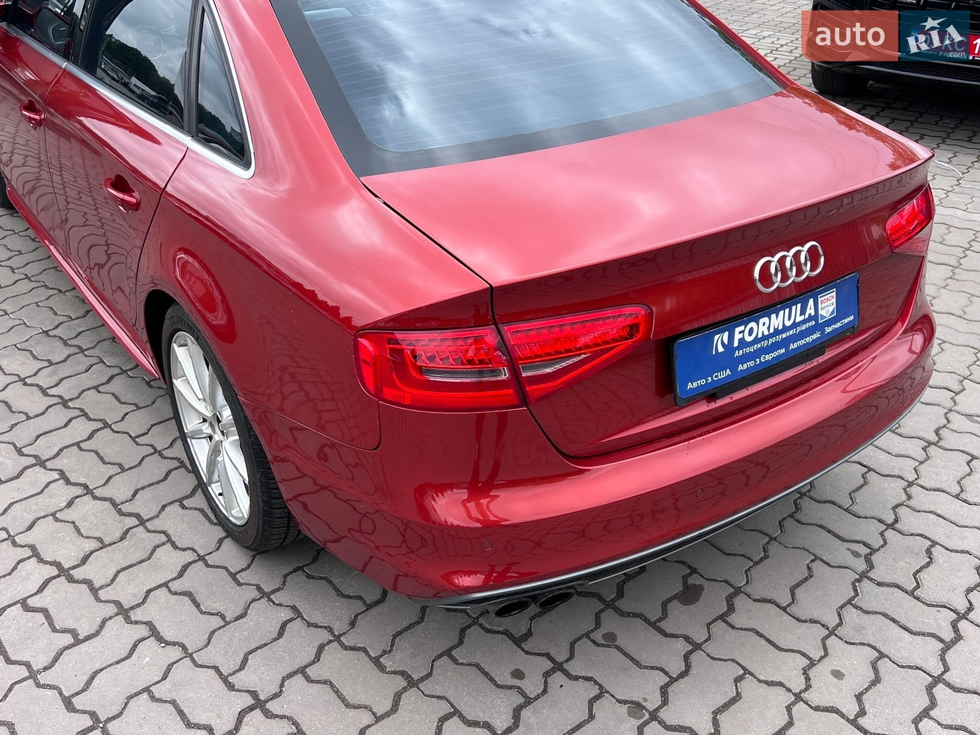 Audi A4 2014 VIN WAUFFAFL3EN040449 фото оголошення 52 з 56