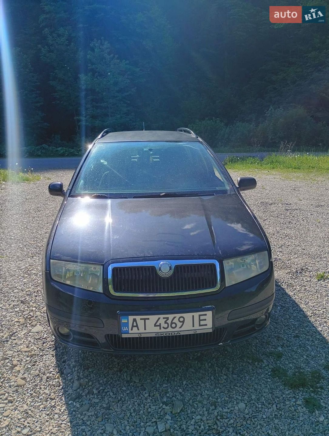 Skoda Fabia 2007 VIN TMBJX26YX74181636 фото оголошення 2 з 10