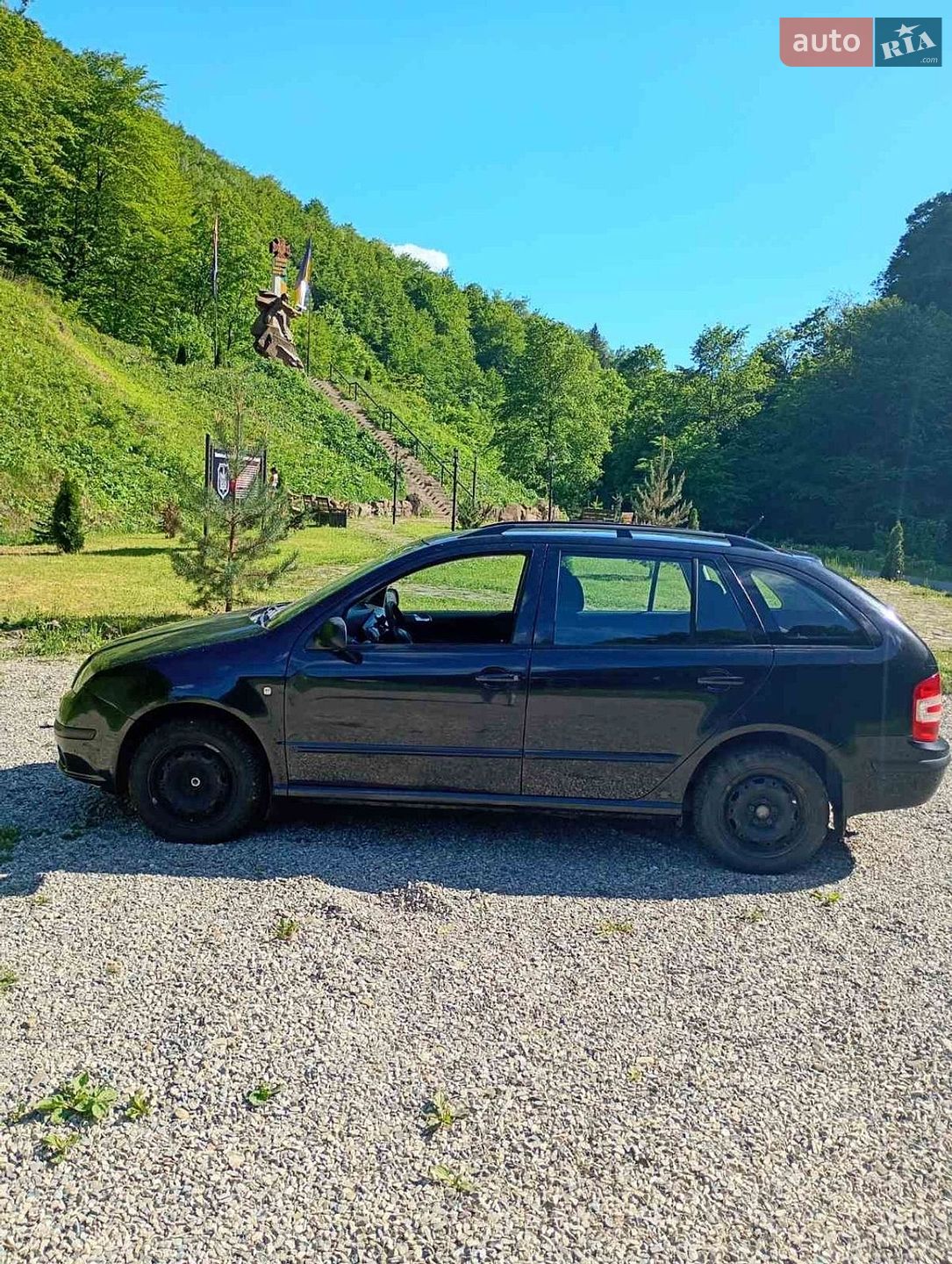 Skoda Fabia 2007 VIN TMBJX26YX74181636 фото оголошення 5 з 10