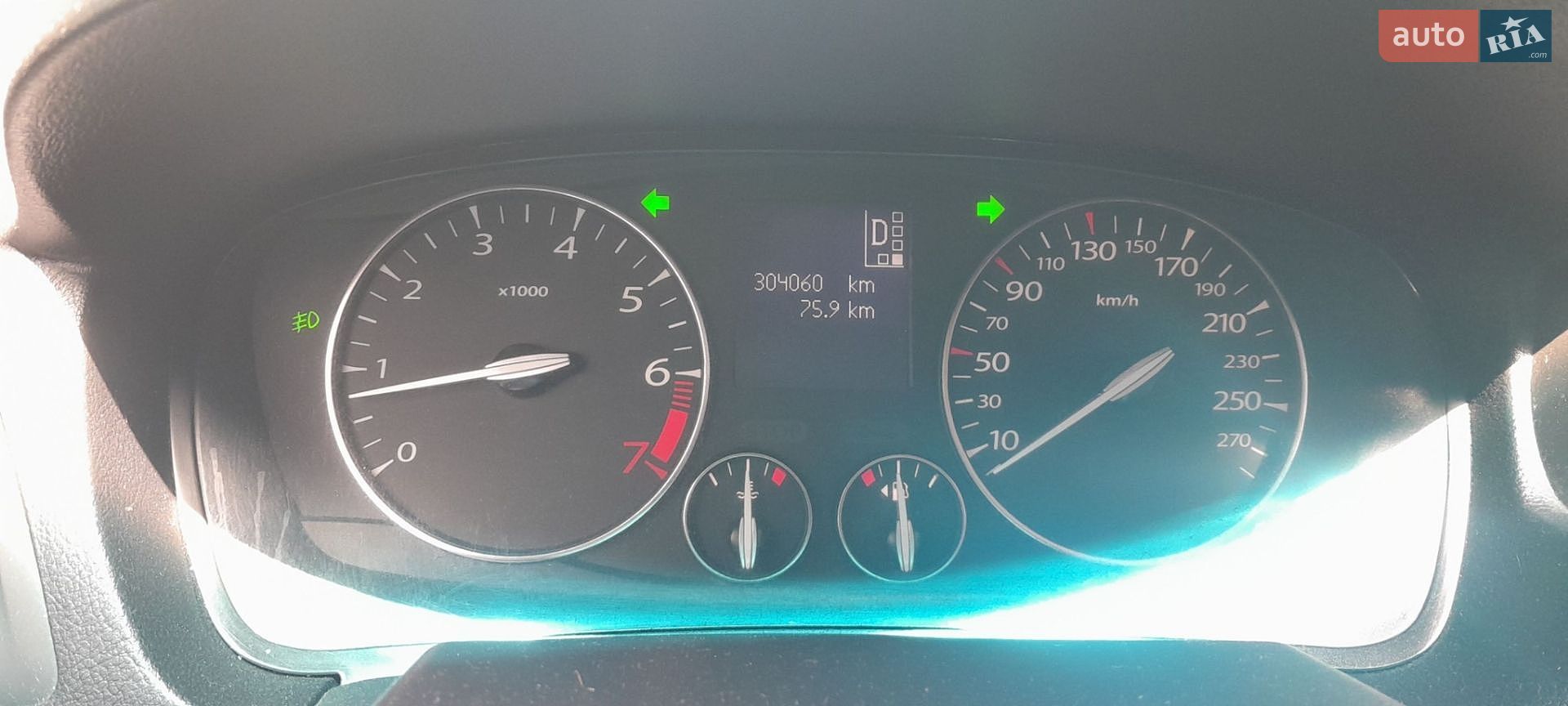 Renault Latitude 2012 VIN VF1ABL21AUC267687 фото оголошення 118 з 119