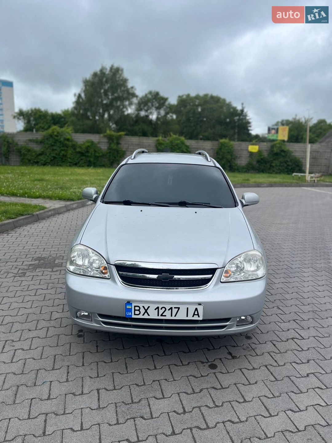 Chevrolet Nubira 2008 VIN KL1NF356J7K506144 фото оголошення 3 з 12