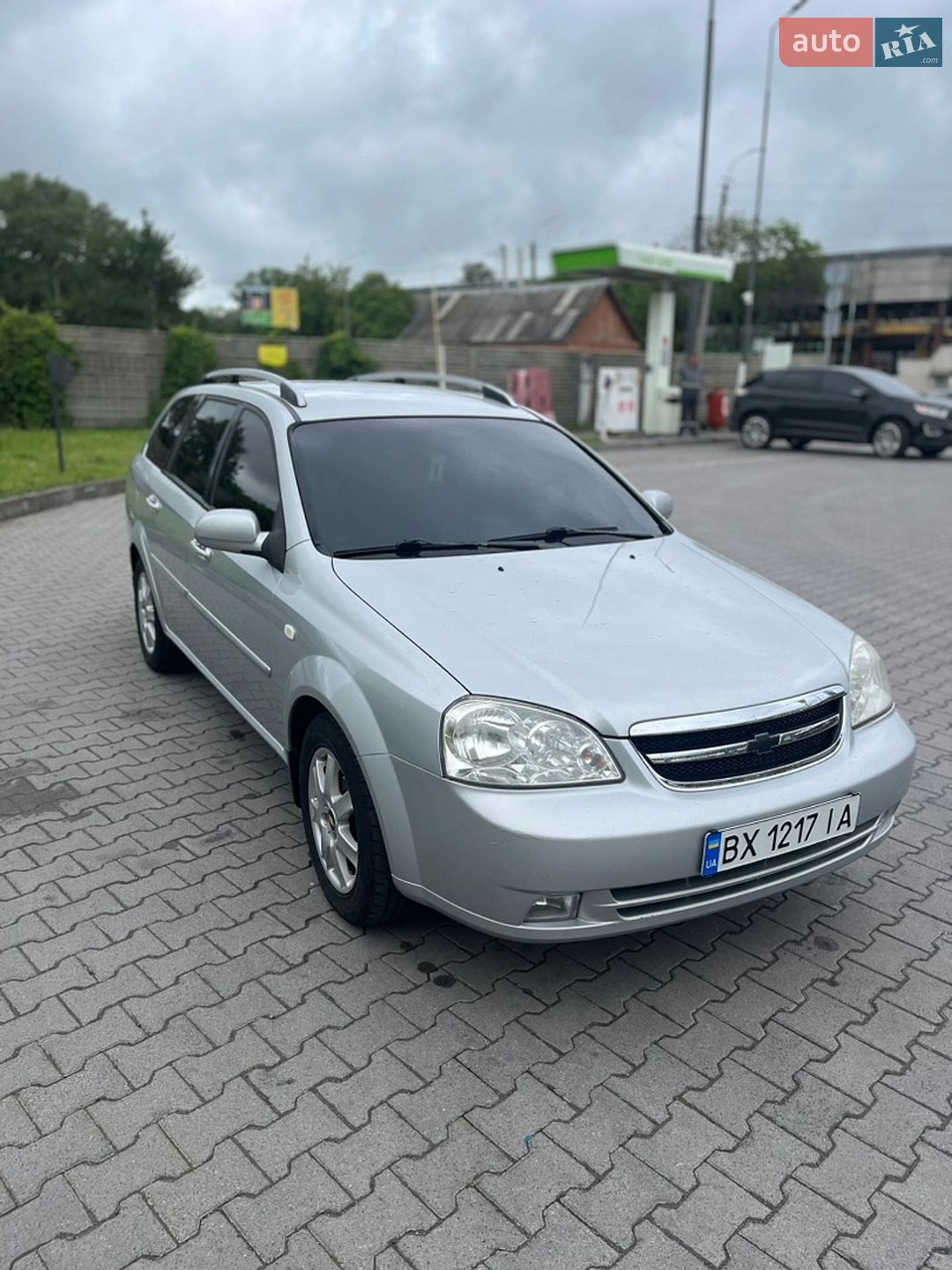 Chevrolet Nubira 2008 VIN KL1NF356J7K506144 фото оголошення 4 з 12