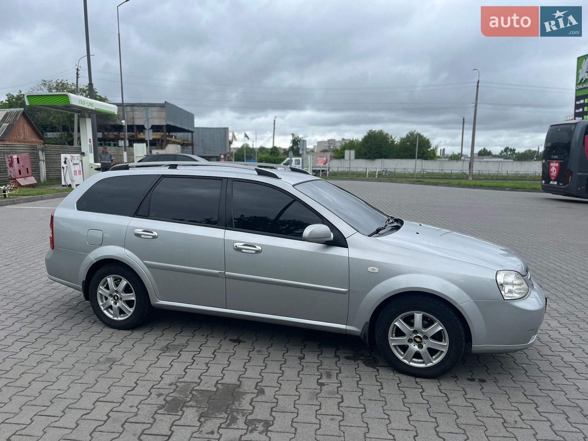 Chevrolet Nubira 2008 VIN KL1NF356J7K506144 фото оголошення 5 з 12
