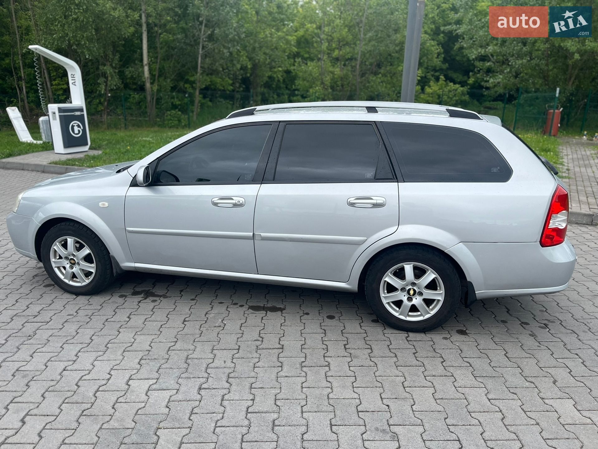 Chevrolet Nubira 2008 VIN KL1NF356J7K506144 фото оголошення 9 з 12