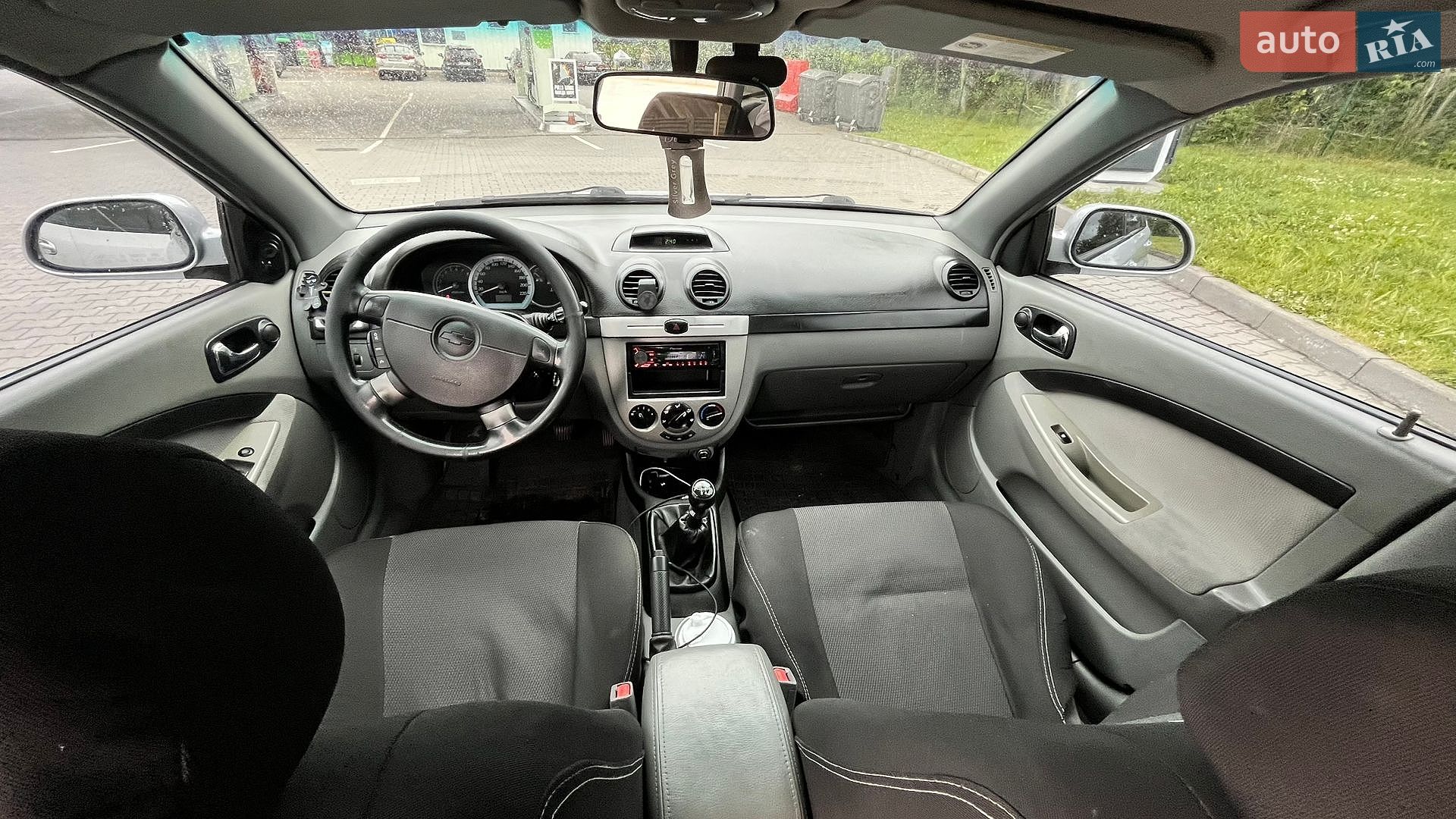 Chevrolet Nubira 2008 VIN KL1NF356J7K506144 фото оголошення 10 з 12