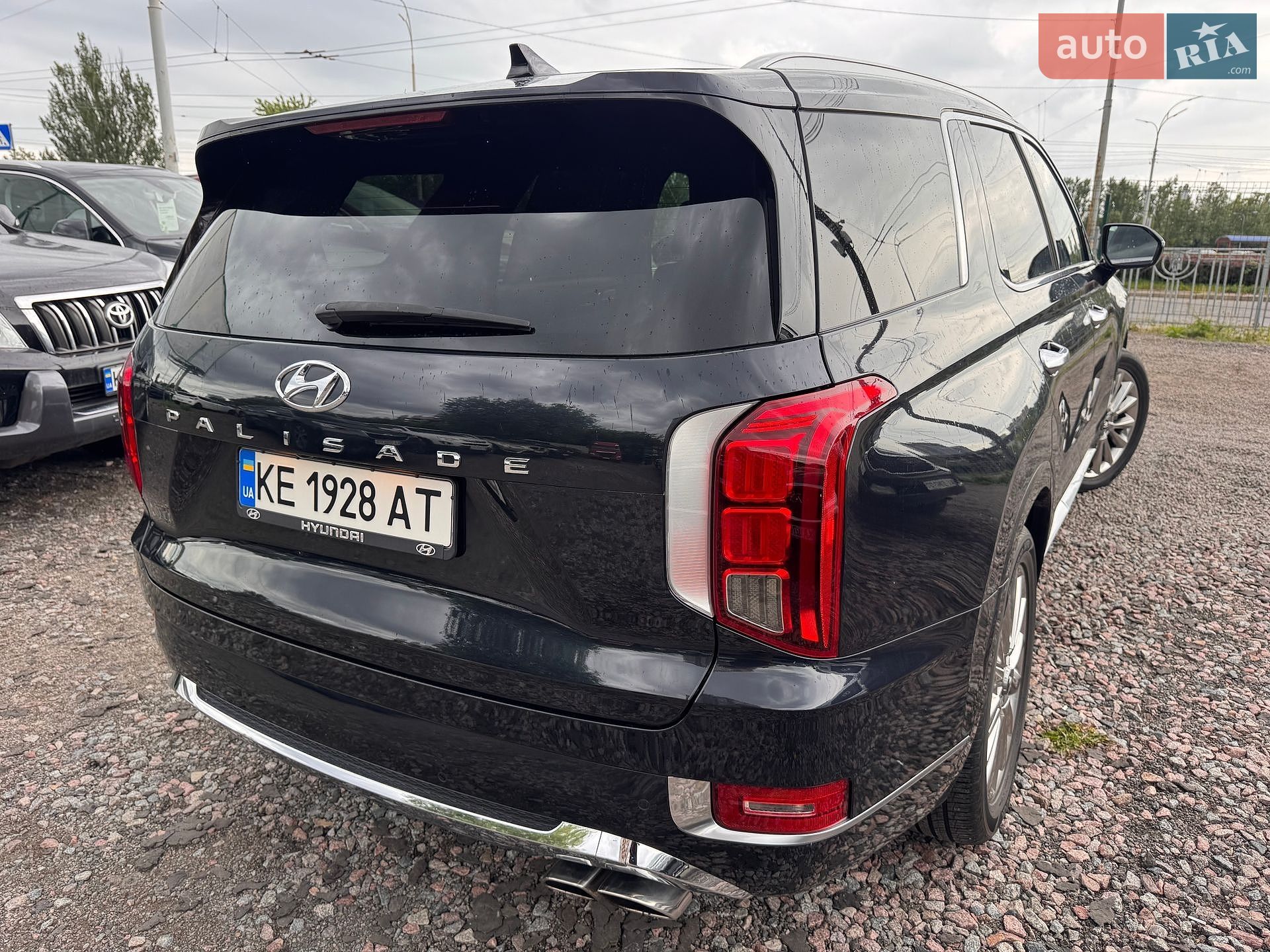 Hyundai Palisade 2019 VIN KM8R54HE4LU079018 фото оголошення 2 з 31
