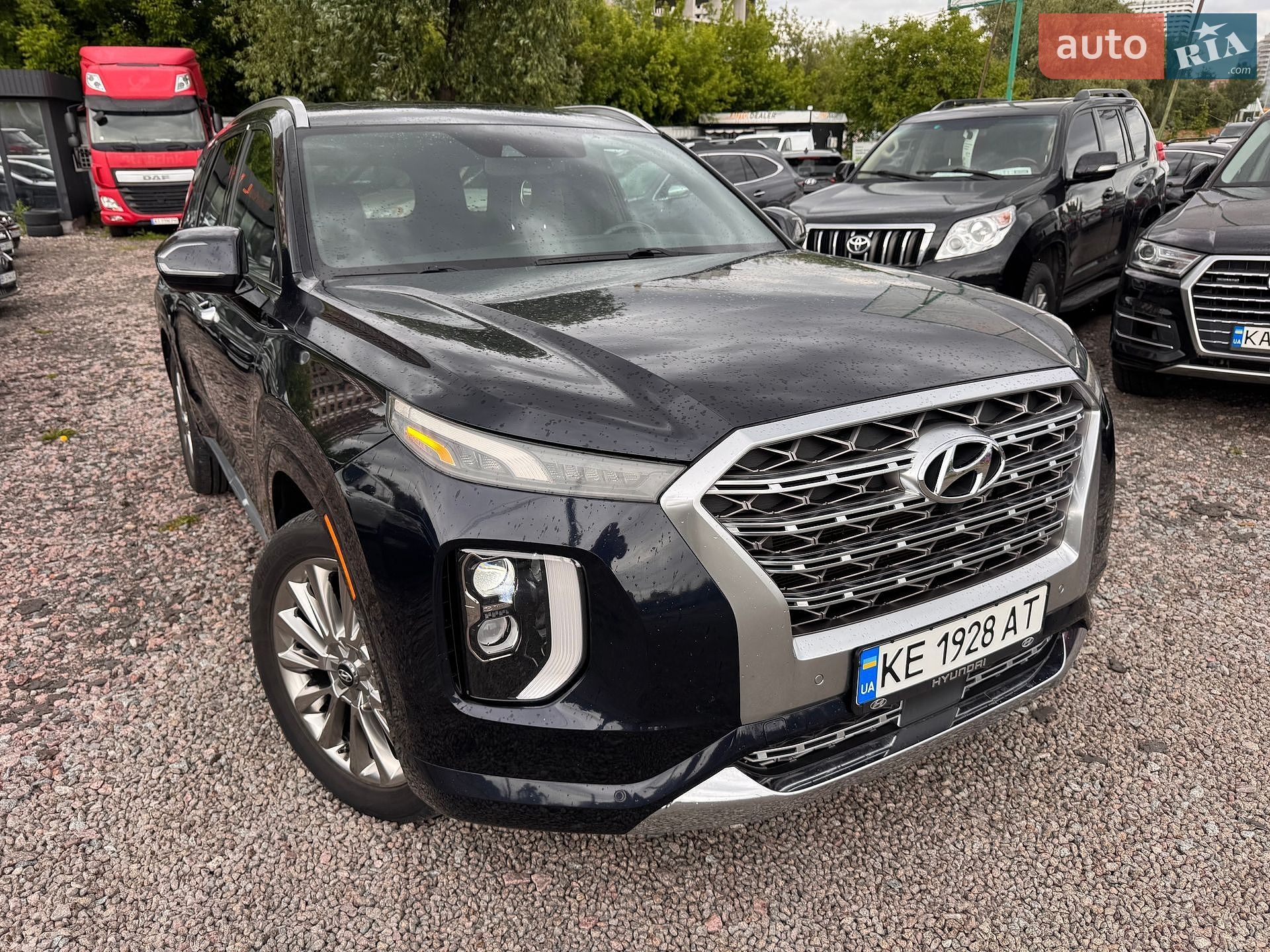 Hyundai Palisade 2019 VIN KM8R54HE4LU079018 фото оголошення 3 з 31