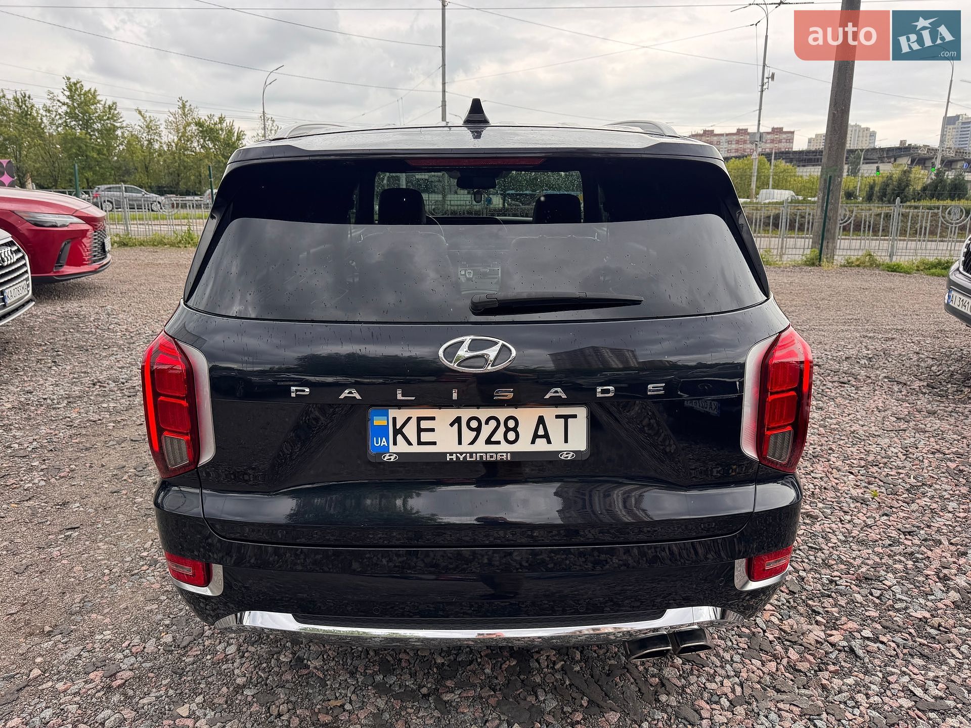 Hyundai Palisade 2019 VIN KM8R54HE4LU079018 фото оголошення 5 з 31