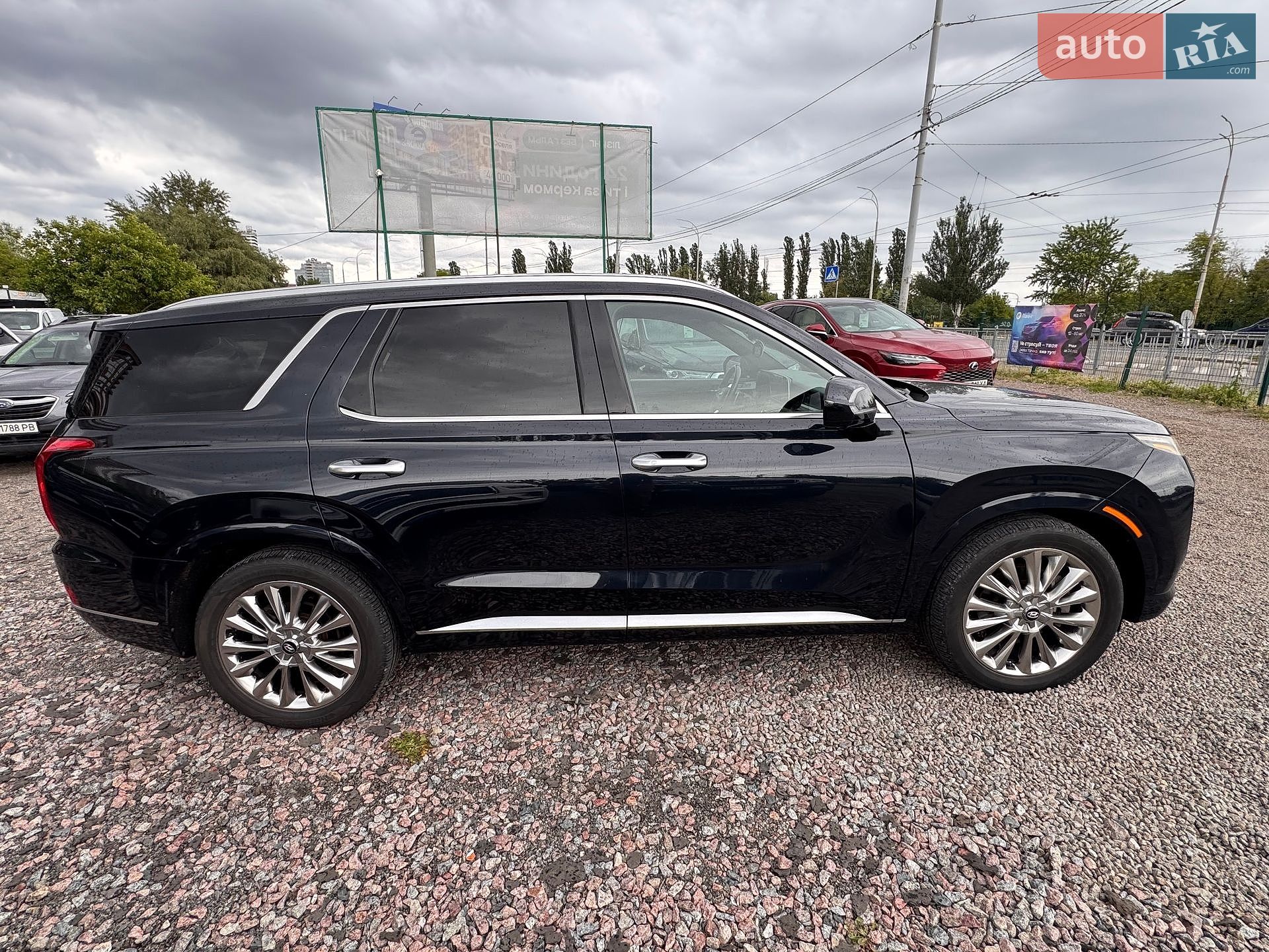 Hyundai Palisade 2019 VIN KM8R54HE4LU079018 фото оголошення 6 з 31