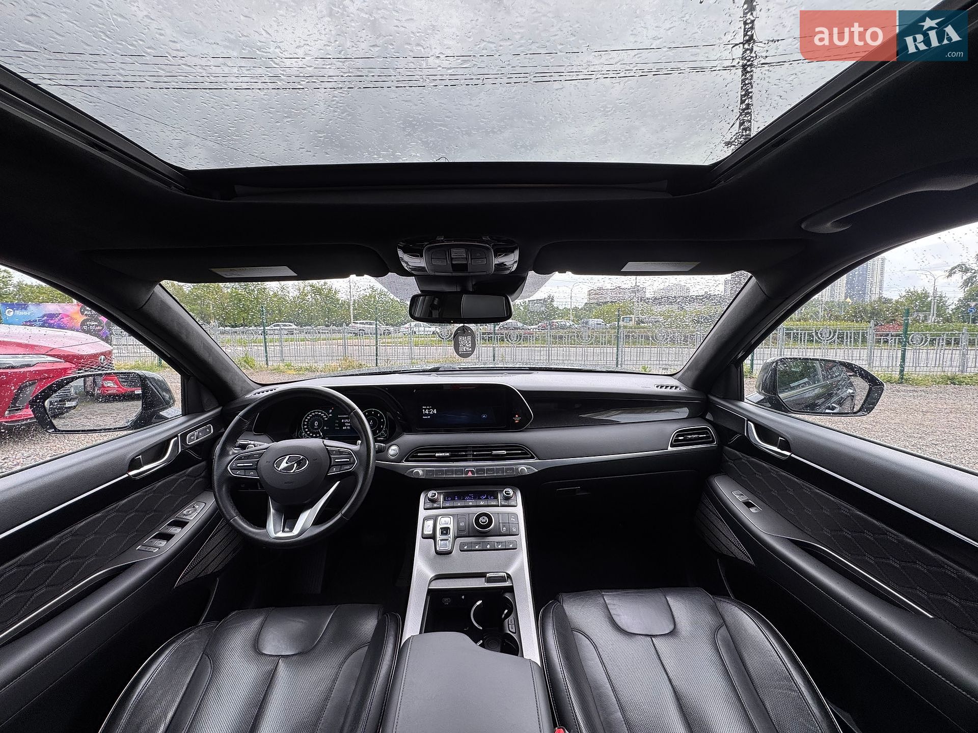 Hyundai Palisade 2019 VIN KM8R54HE4LU079018 фото оголошення 20 з 31