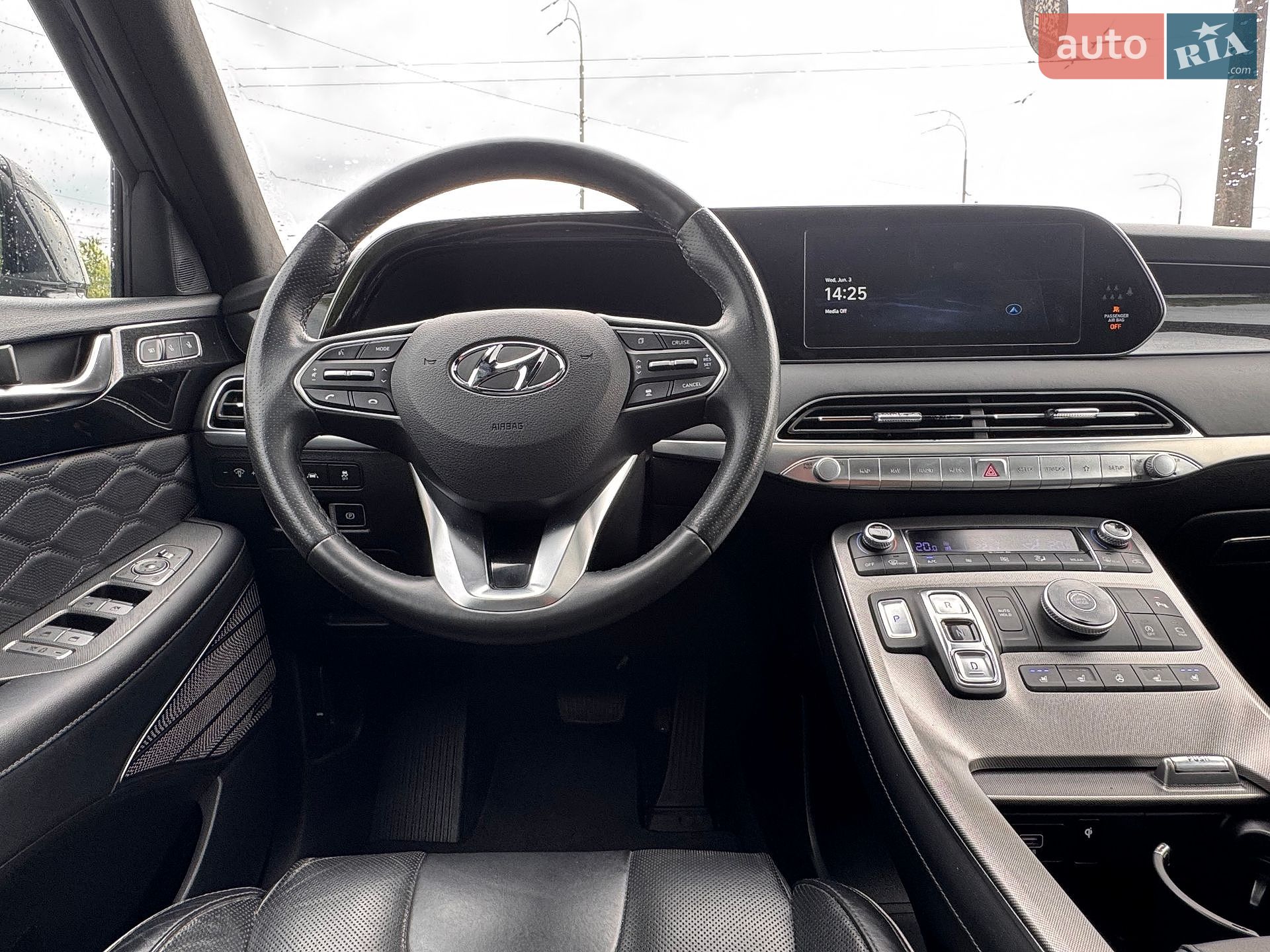 Hyundai Palisade 2019 VIN KM8R54HE4LU079018 фото оголошення 23 з 31