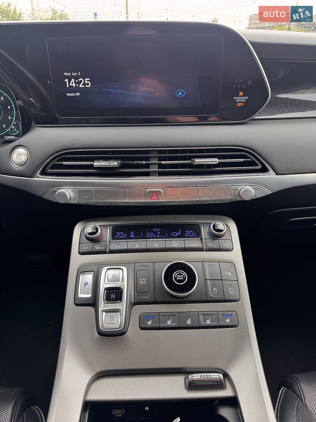 Hyundai Palisade 2019 VIN KM8R54HE4LU079018 фото оголошення 24 з 31