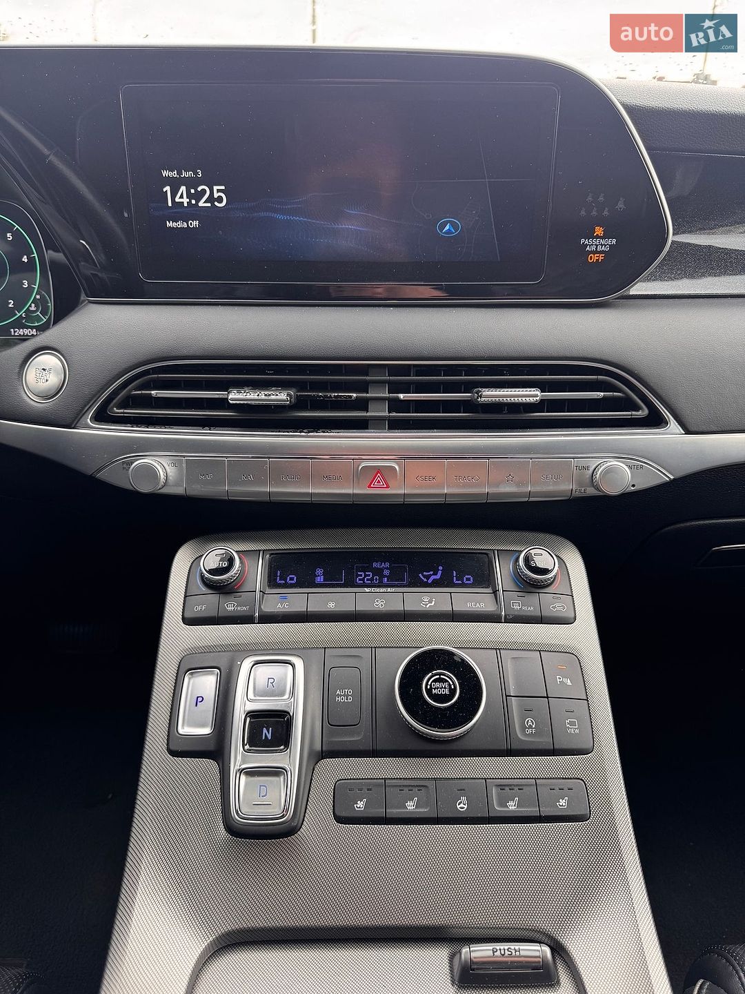 Hyundai Palisade 2019 VIN KM8R54HE4LU079018 фото оголошення 25 з 31
