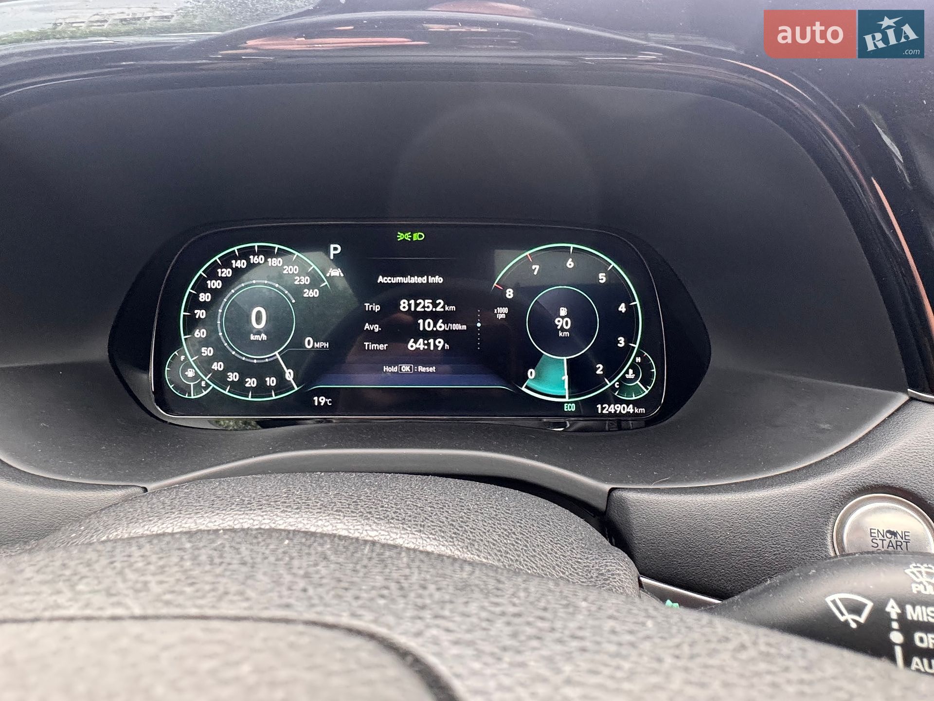 Hyundai Palisade 2019 VIN KM8R54HE4LU079018 фото оголошення 29 з 31