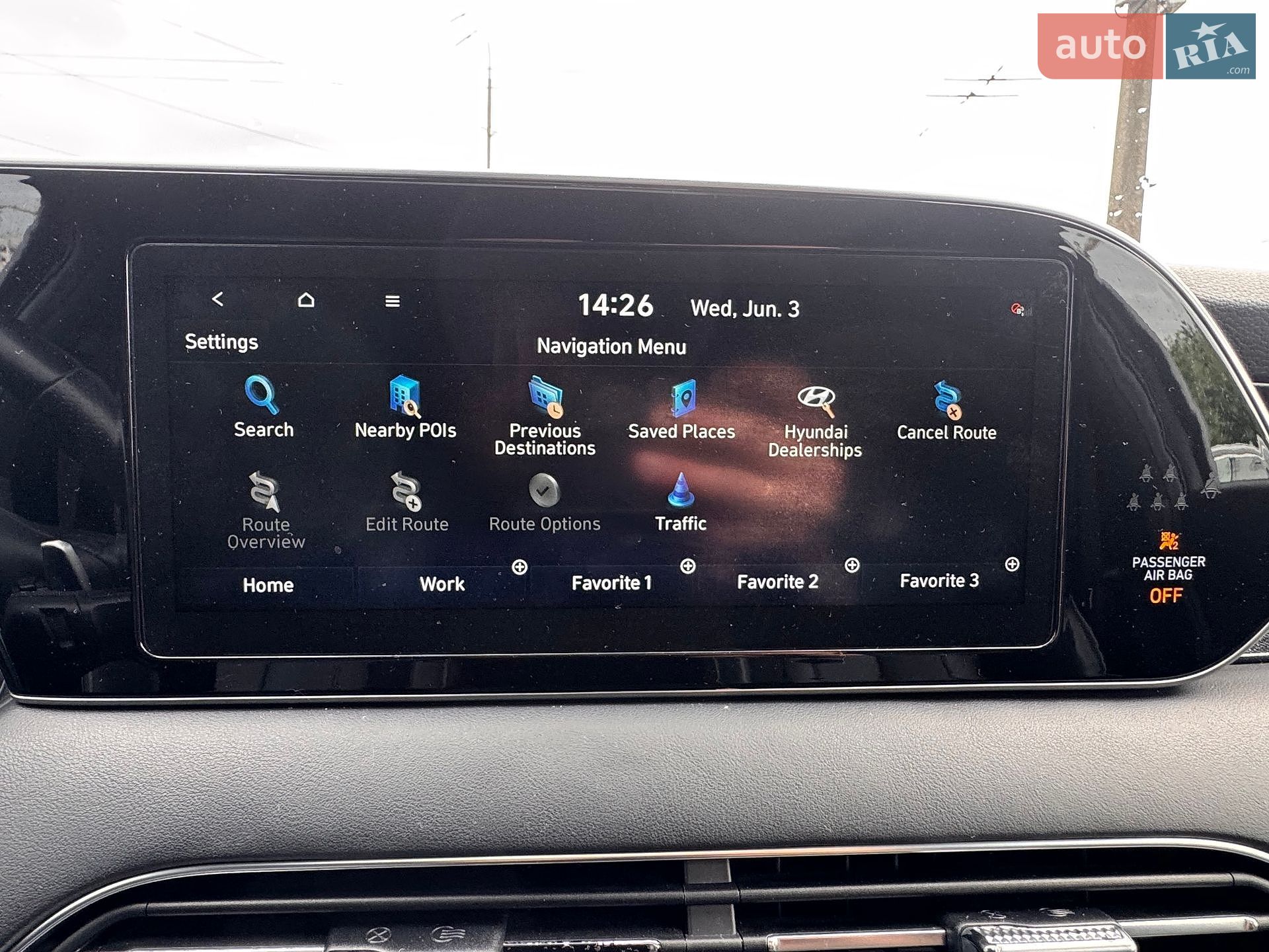 Hyundai Palisade 2019 VIN KM8R54HE4LU079018 фото оголошення 30 з 31