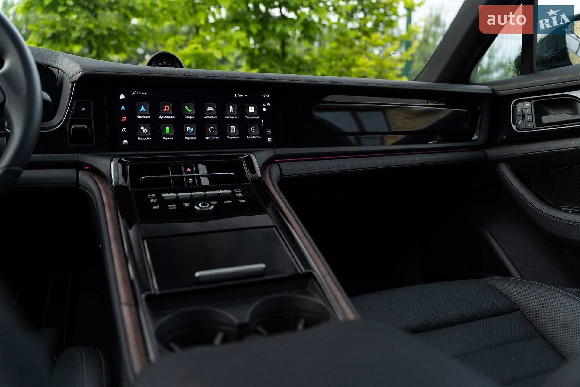 Porsche Panamera 2024 VIN WP0ZZZYA1RL070746 фото оголошення 25 з 35