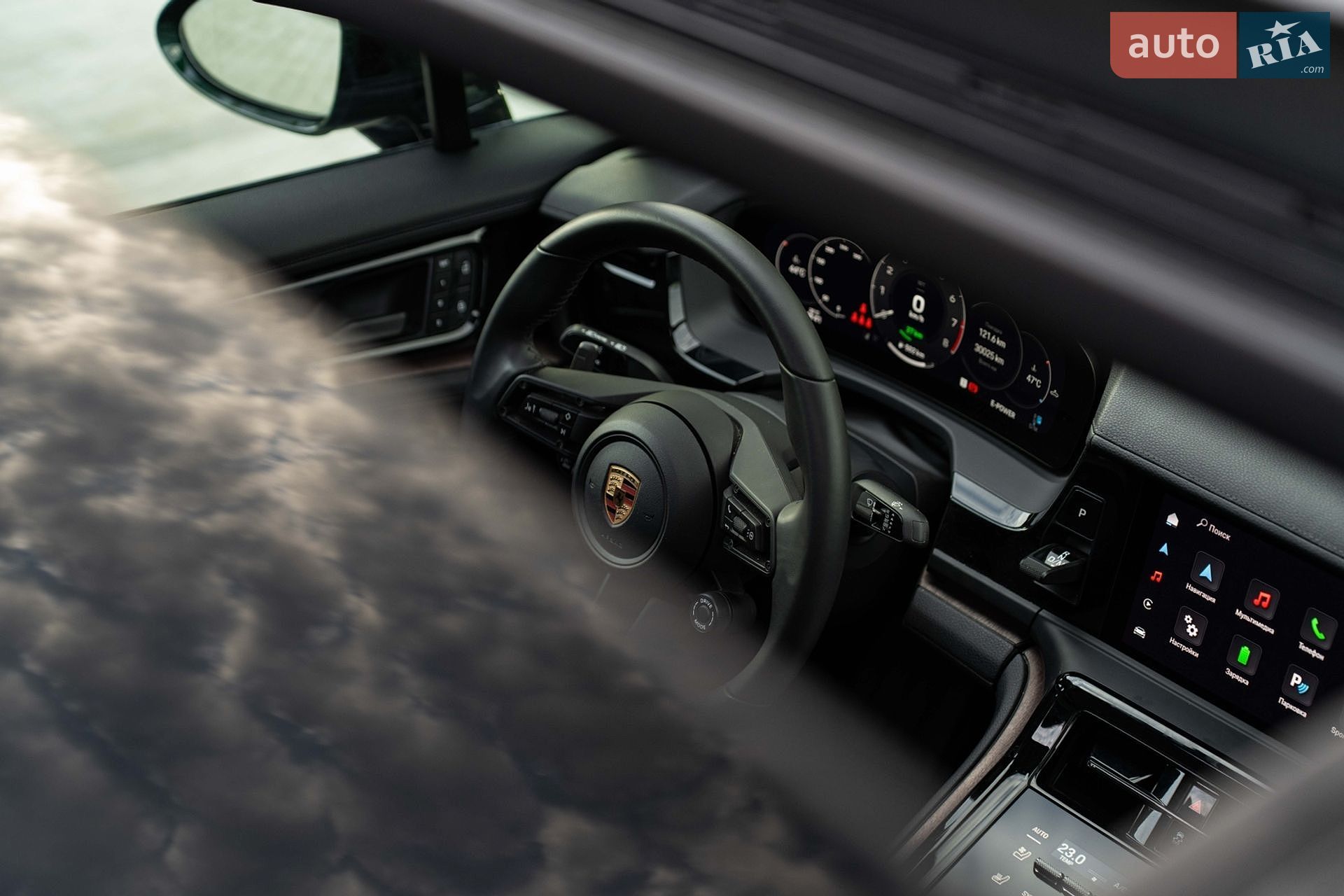 Porsche Panamera 2024 VIN WP0ZZZYA1RL070746 фото оголошення 31 з 35