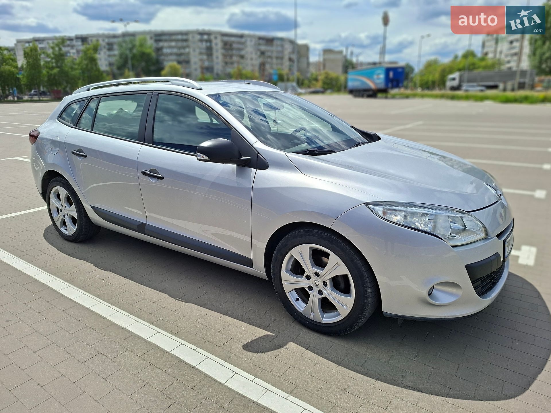 Renault Megane 2011 VIN VF1KZ1W0645452548 фото оголошення 15 з 33