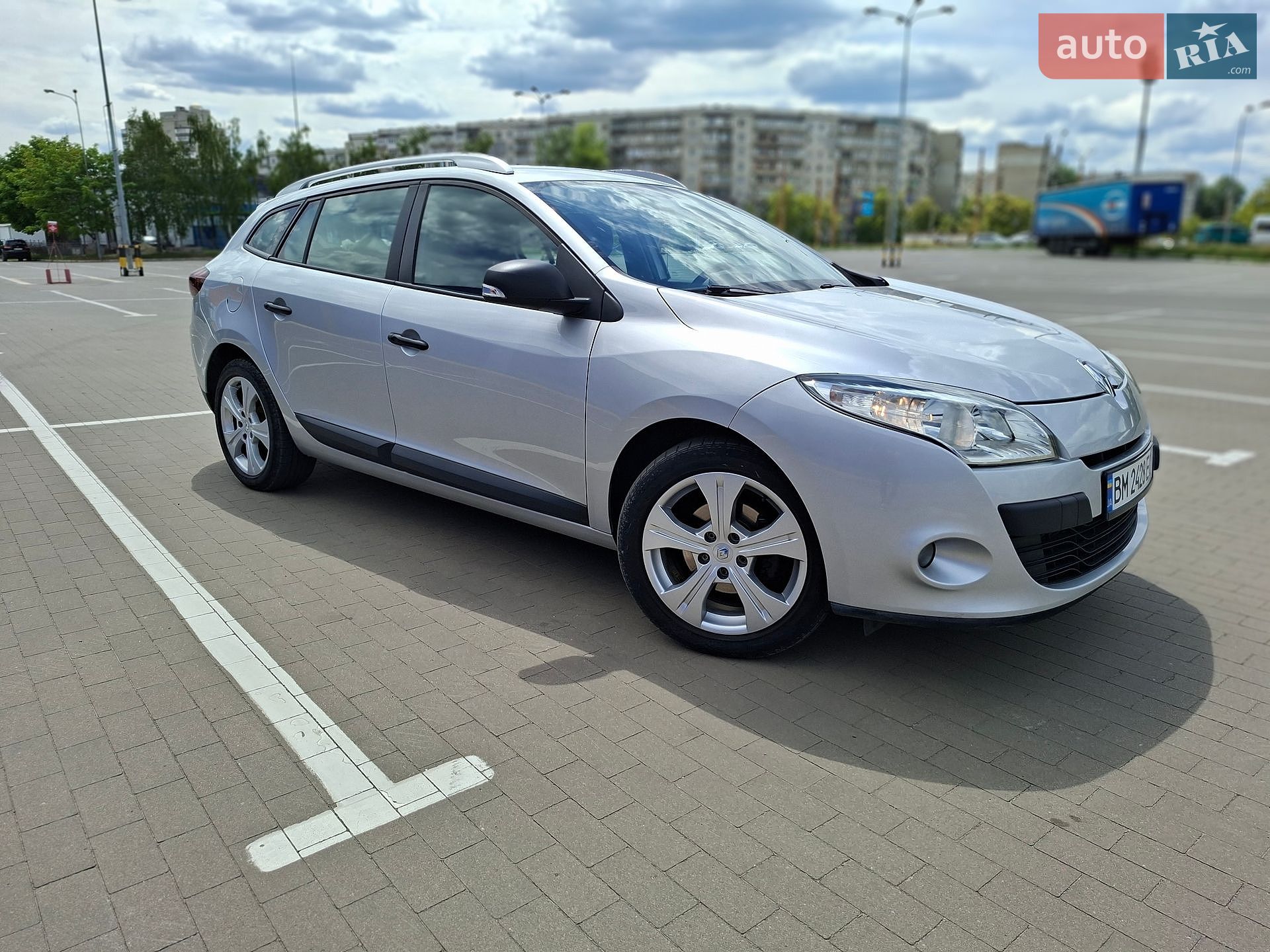 Renault Megane 2011 VIN VF1KZ1W0645452548 фото оголошення 12 з 33