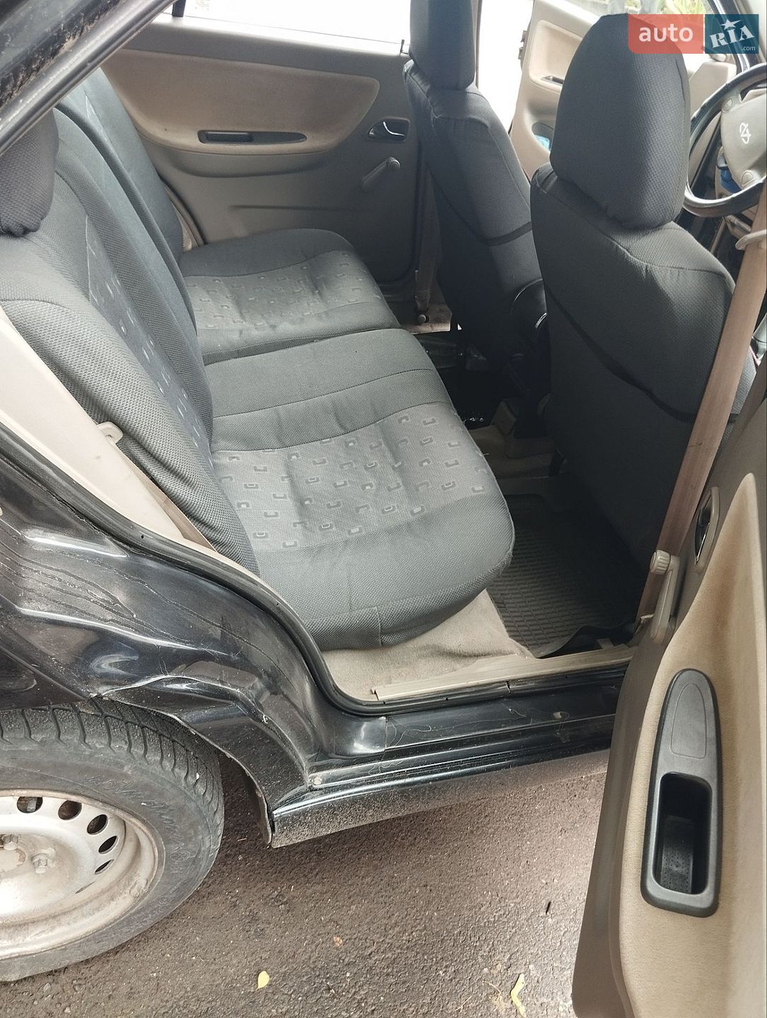 Chery Amulet 2007 VIN Y6DDA11A97D120528 фото оголошення 6 з 11