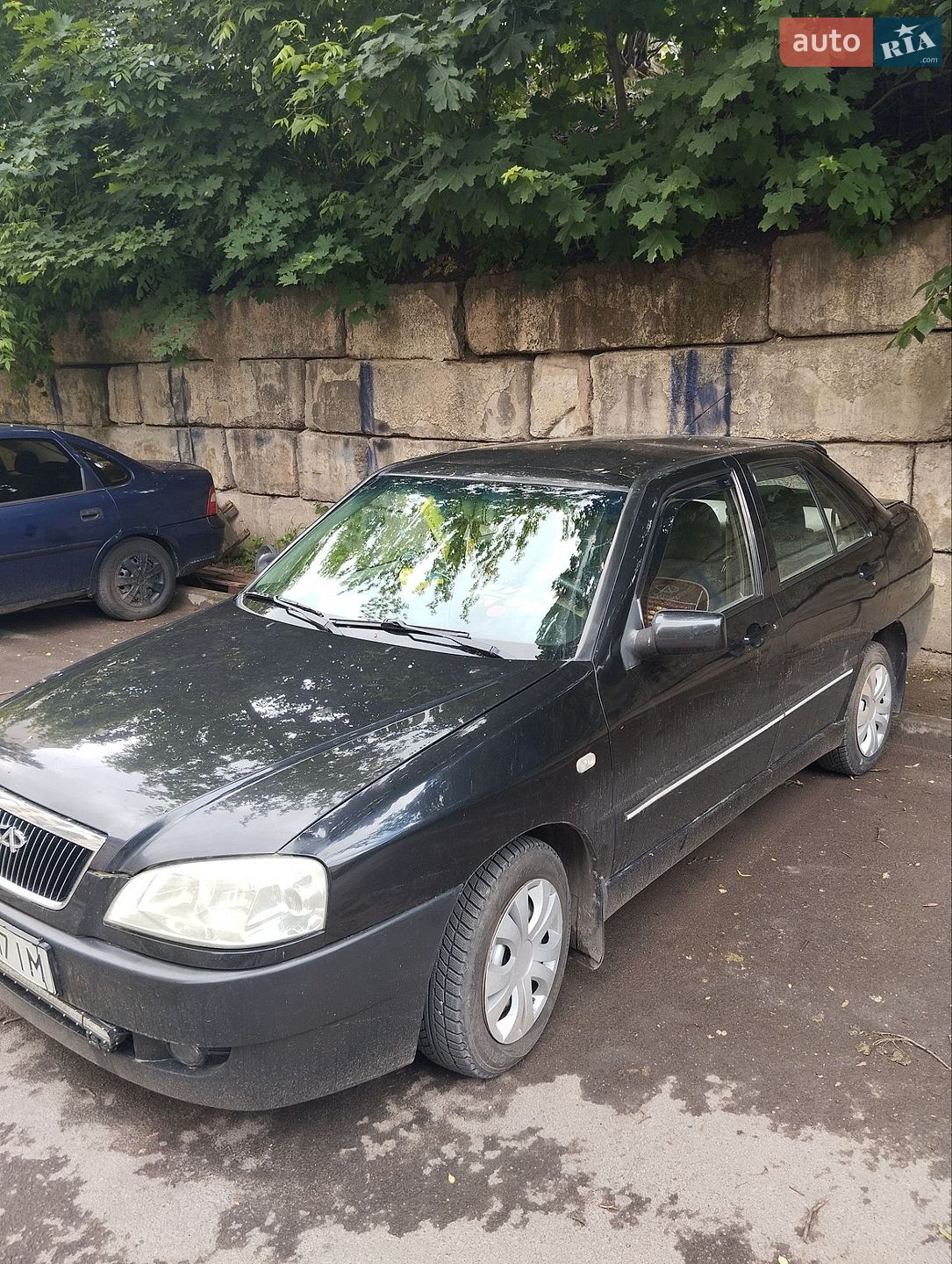 Chery Amulet 2007 VIN Y6DDA11A97D120528 фото оголошення 4 з 11