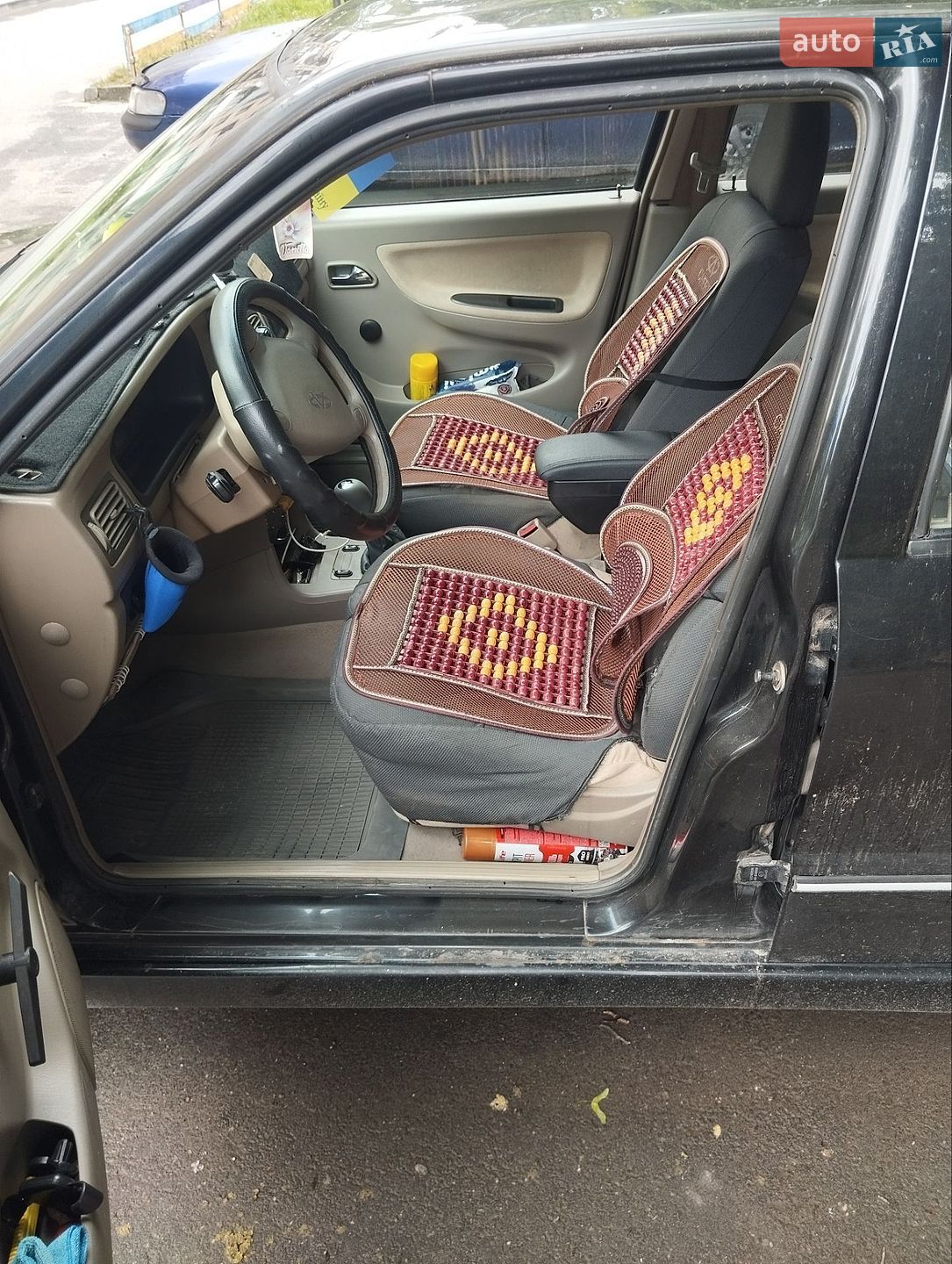 Chery Amulet 2007 VIN Y6DDA11A97D120528 фото оголошення 9 з 11