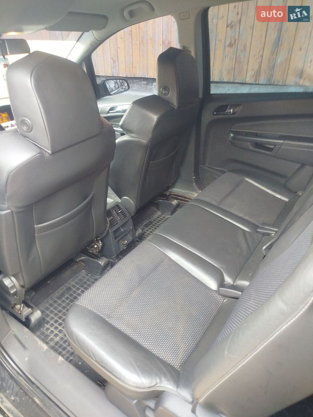 Opel Zafira 2006 VIN W0L0AHM7562099574 фото оголошення 5 з 7