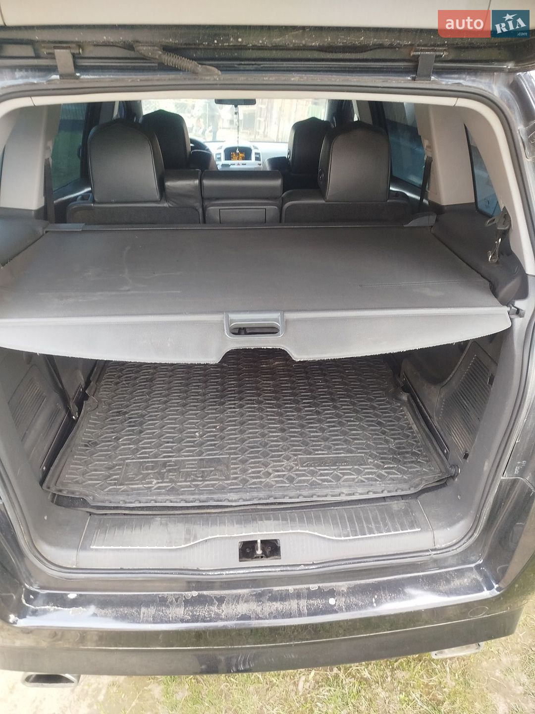 Opel Zafira 2006 VIN W0L0AHM7562099574 фото оголошення 4 з 7
