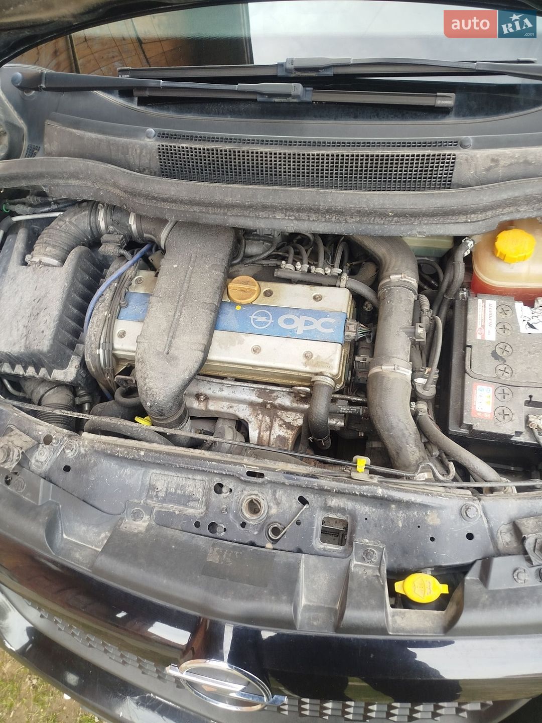 Opel Zafira 2006 VIN W0L0AHM7562099574 фото оголошення 3 з 7