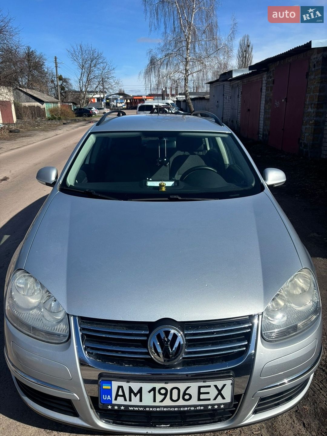 Volkswagen Golf 2008 VIN WVWZZZ1KZ8M325236 фото оголошення 2 з 17
