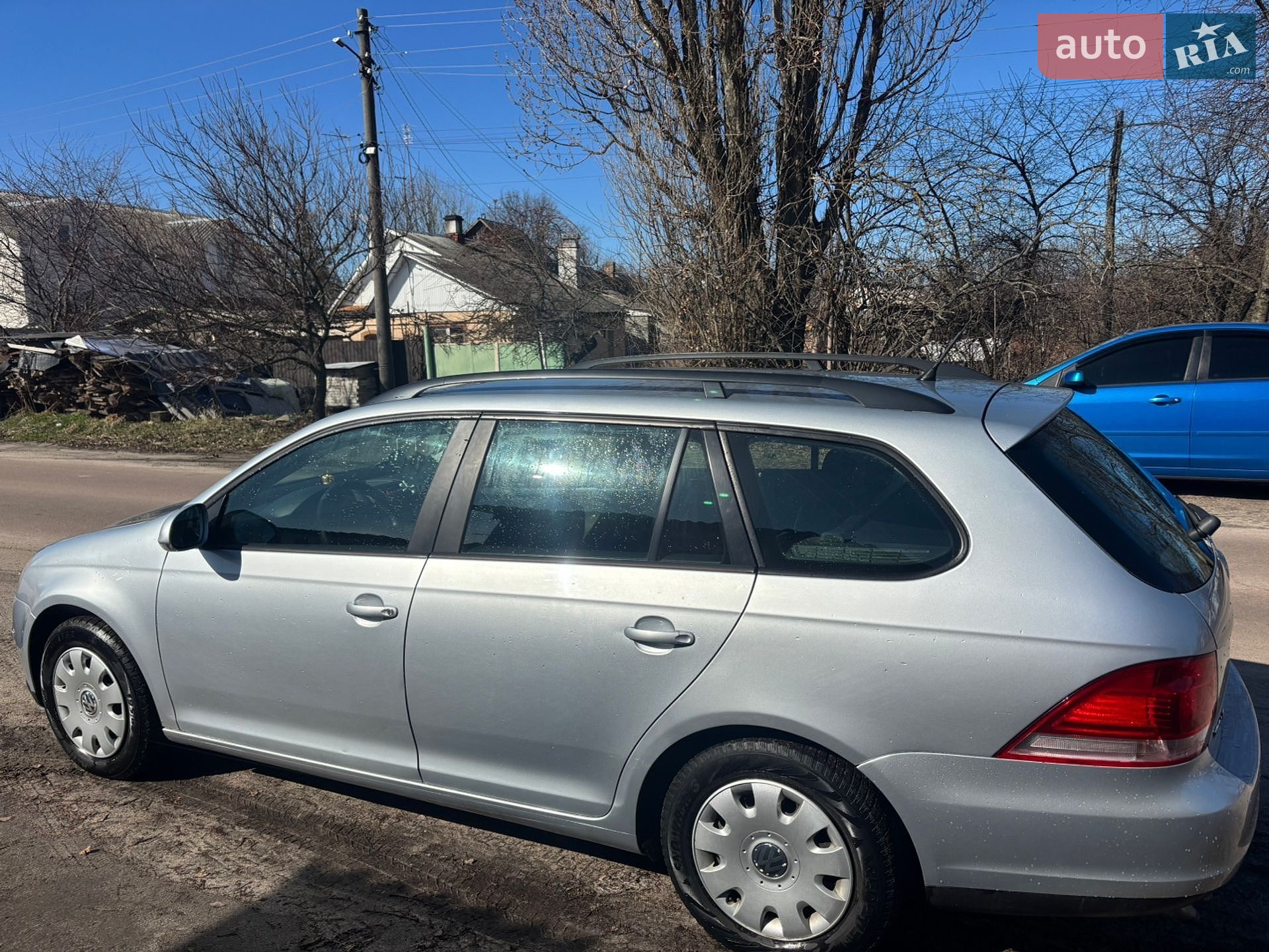 Volkswagen Golf 2008 VIN WVWZZZ1KZ8M325236 фото оголошення 5 з 17