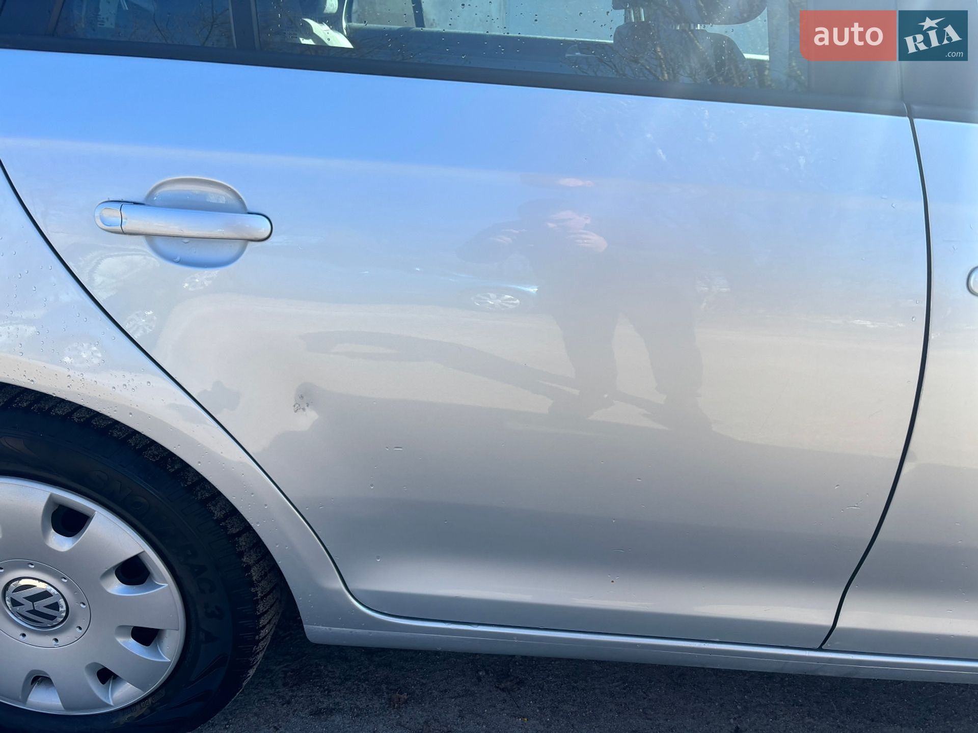 Volkswagen Golf 2008 VIN WVWZZZ1KZ8M325236 фото оголошення 7 з 17