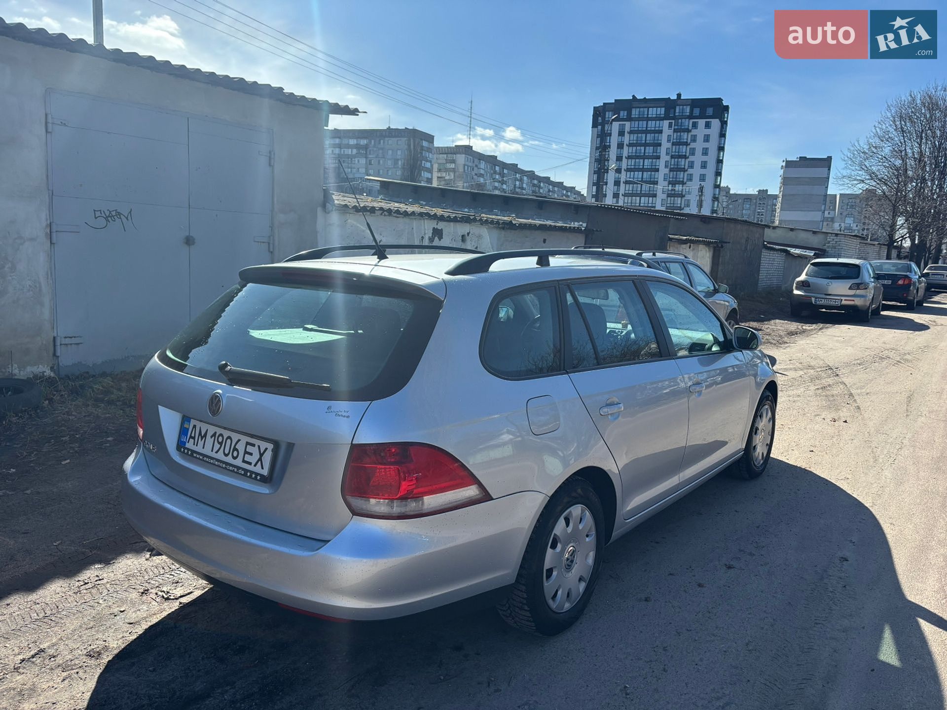 Volkswagen Golf 2008 VIN WVWZZZ1KZ8M325236 фото оголошення 8 з 17