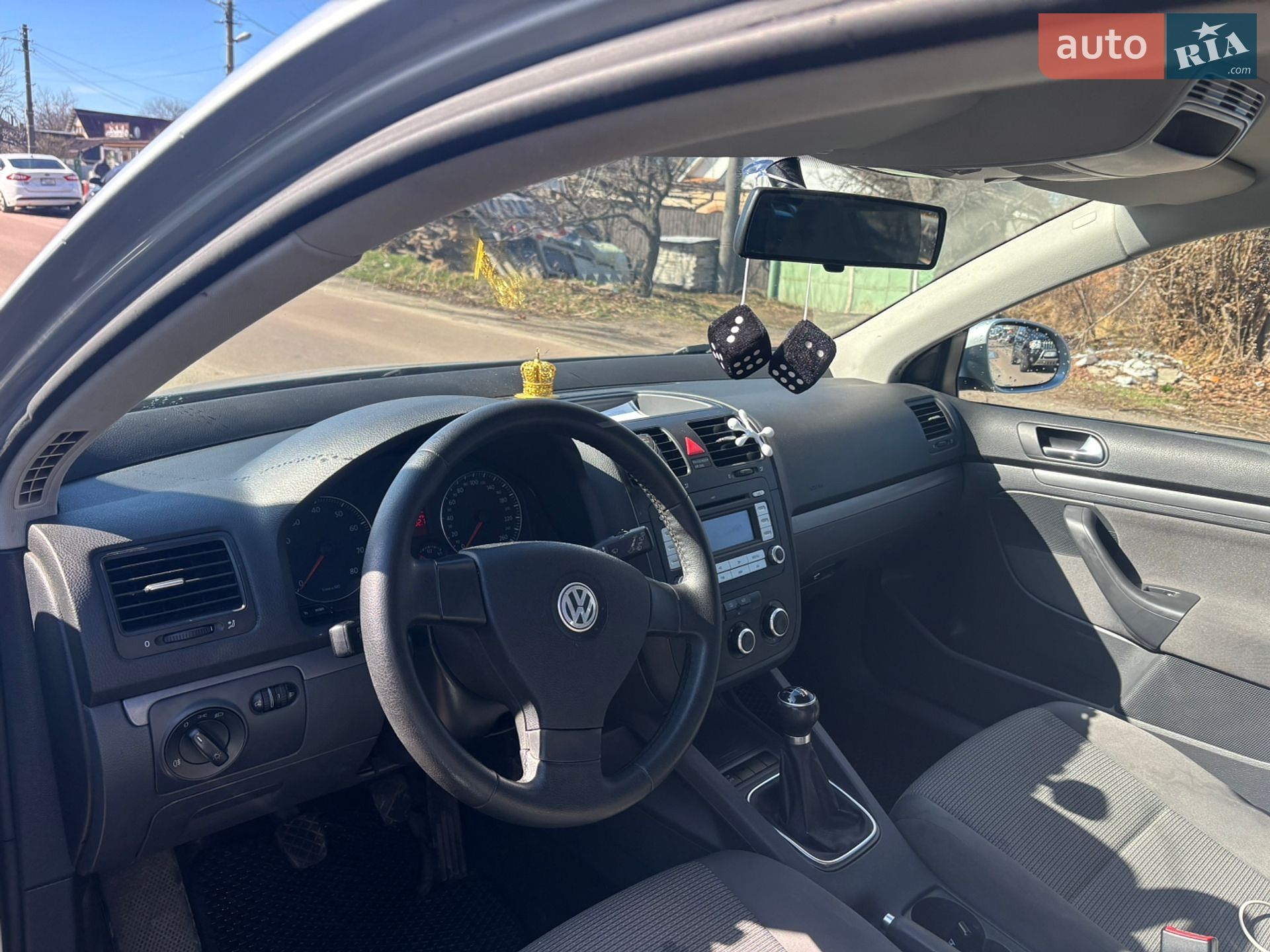 Volkswagen Golf 2008 VIN WVWZZZ1KZ8M325236 фото оголошення 10 з 17