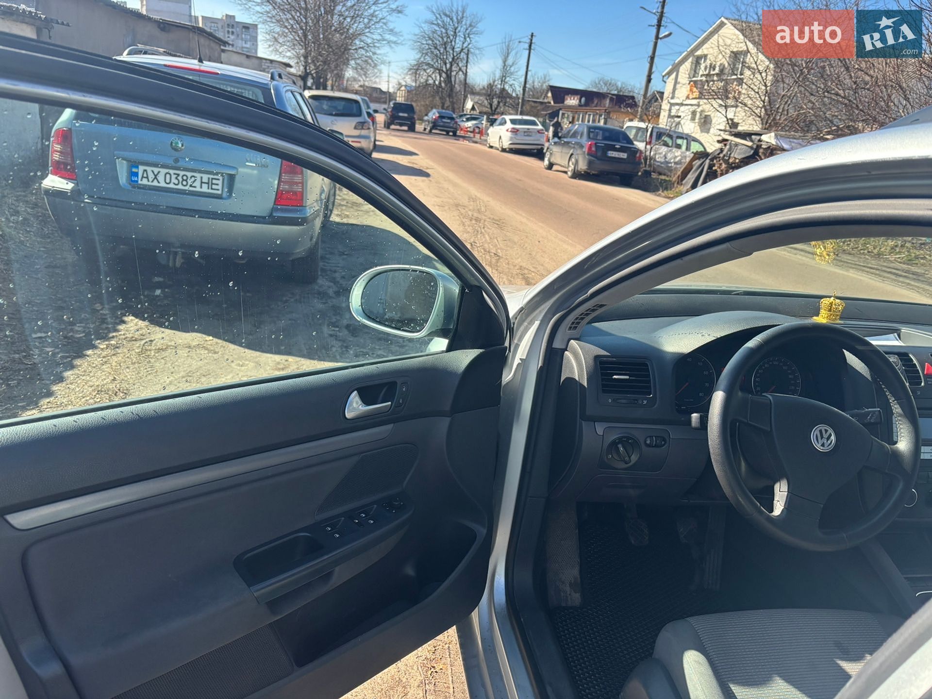 Volkswagen Golf 2008 VIN WVWZZZ1KZ8M325236 фото оголошення 11 з 17