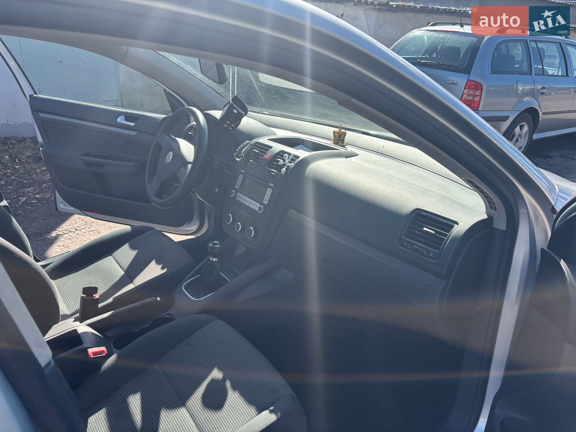 Volkswagen Golf 2008 VIN WVWZZZ1KZ8M325236 фото оголошення 12 з 17