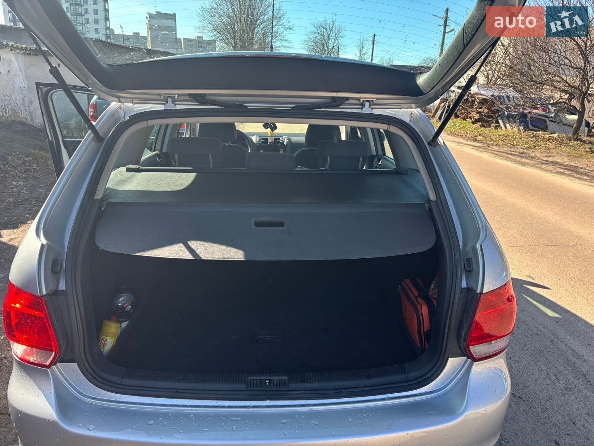 Volkswagen Golf 2008 VIN WVWZZZ1KZ8M325236 фото оголошення 14 з 17