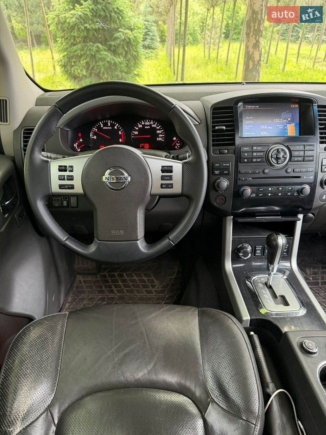 Nissan Pathfinder 2012 VIN VSKJVWR51U0468173 фото оголошення 16 з 25