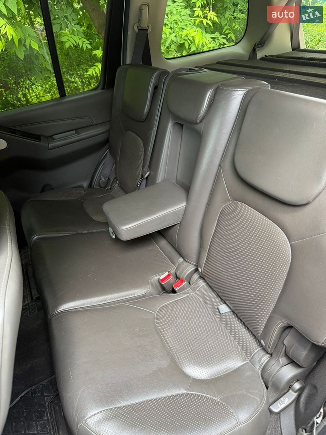 Nissan Pathfinder 2012 VIN VSKJVWR51U0468173 фото оголошення 19 з 25