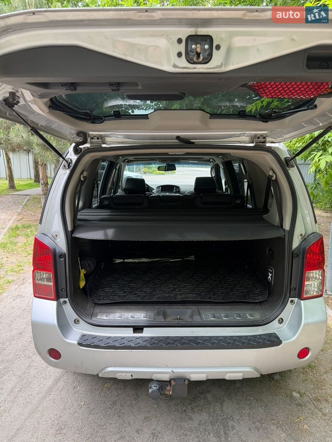 Nissan Pathfinder 2012 VIN VSKJVWR51U0468173 фото оголошення 20 з 25
