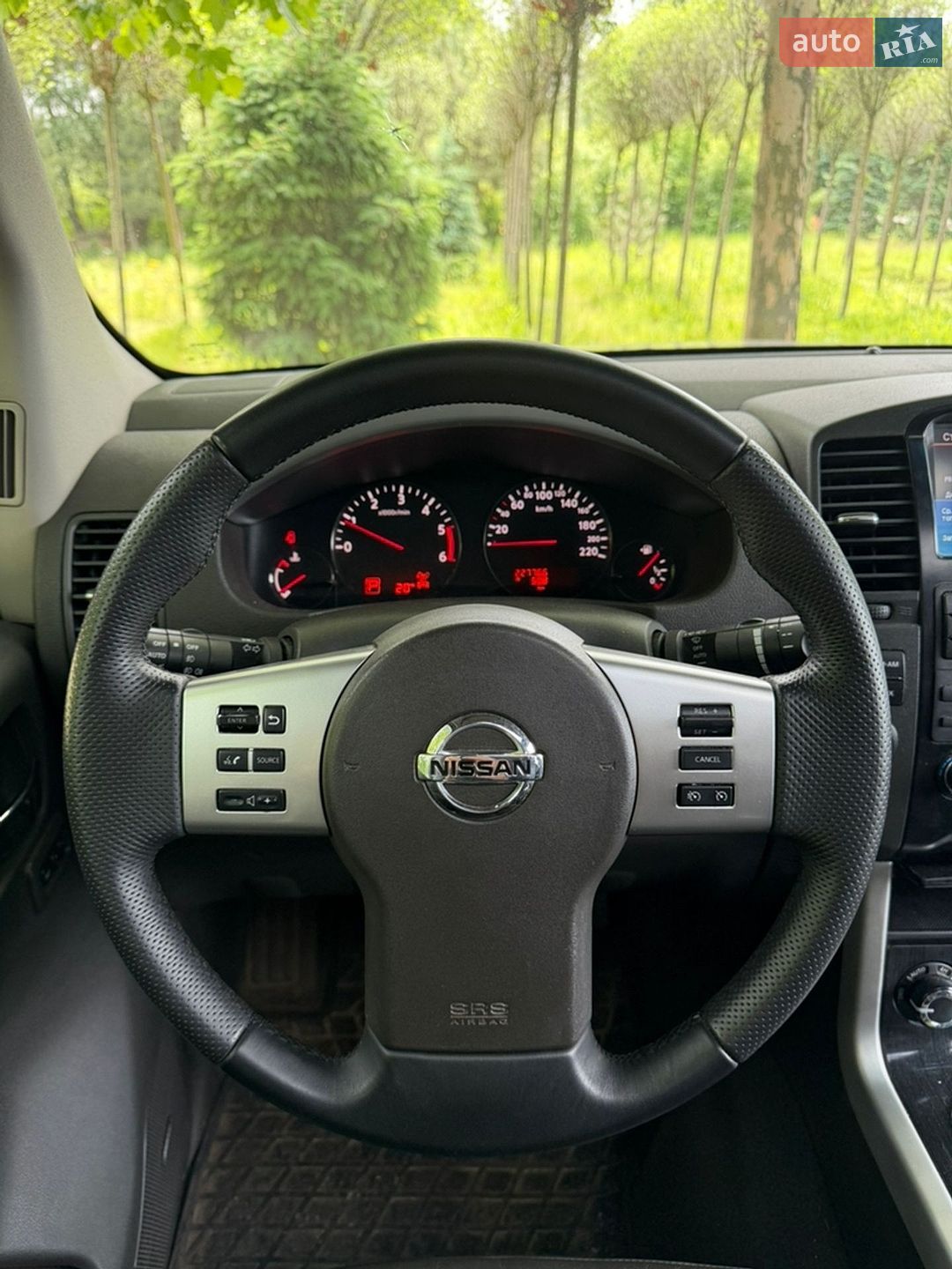 Nissan Pathfinder 2012 VIN VSKJVWR51U0468173 фото оголошення 21 з 25
